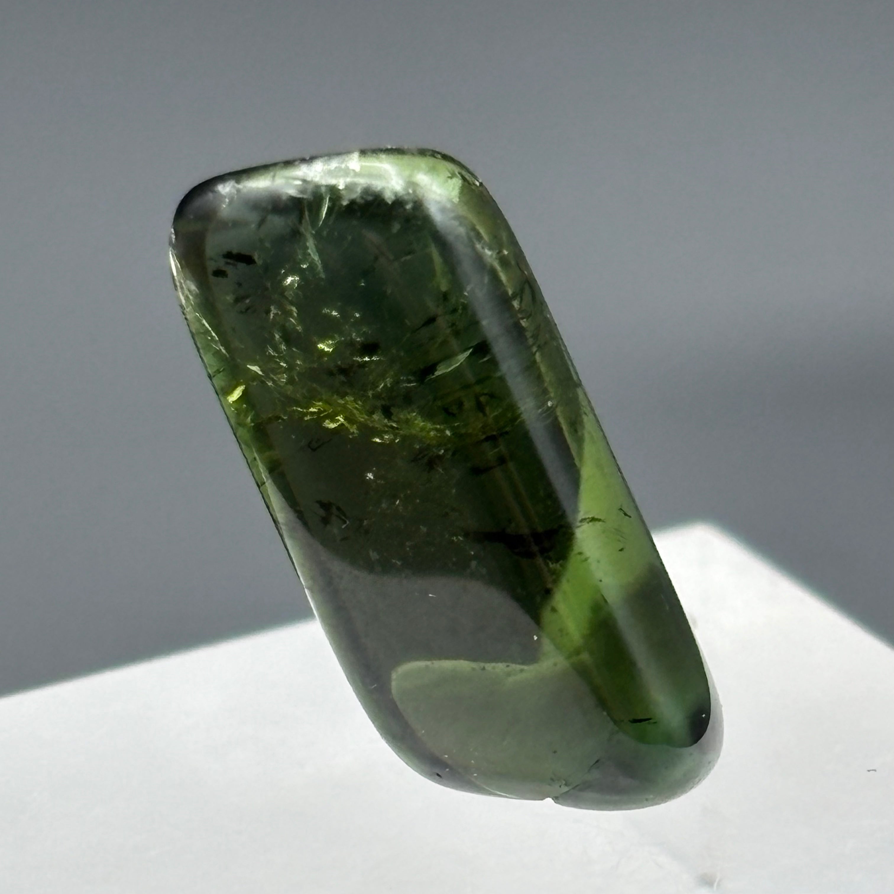 Green Tourmaline, Polished - 030