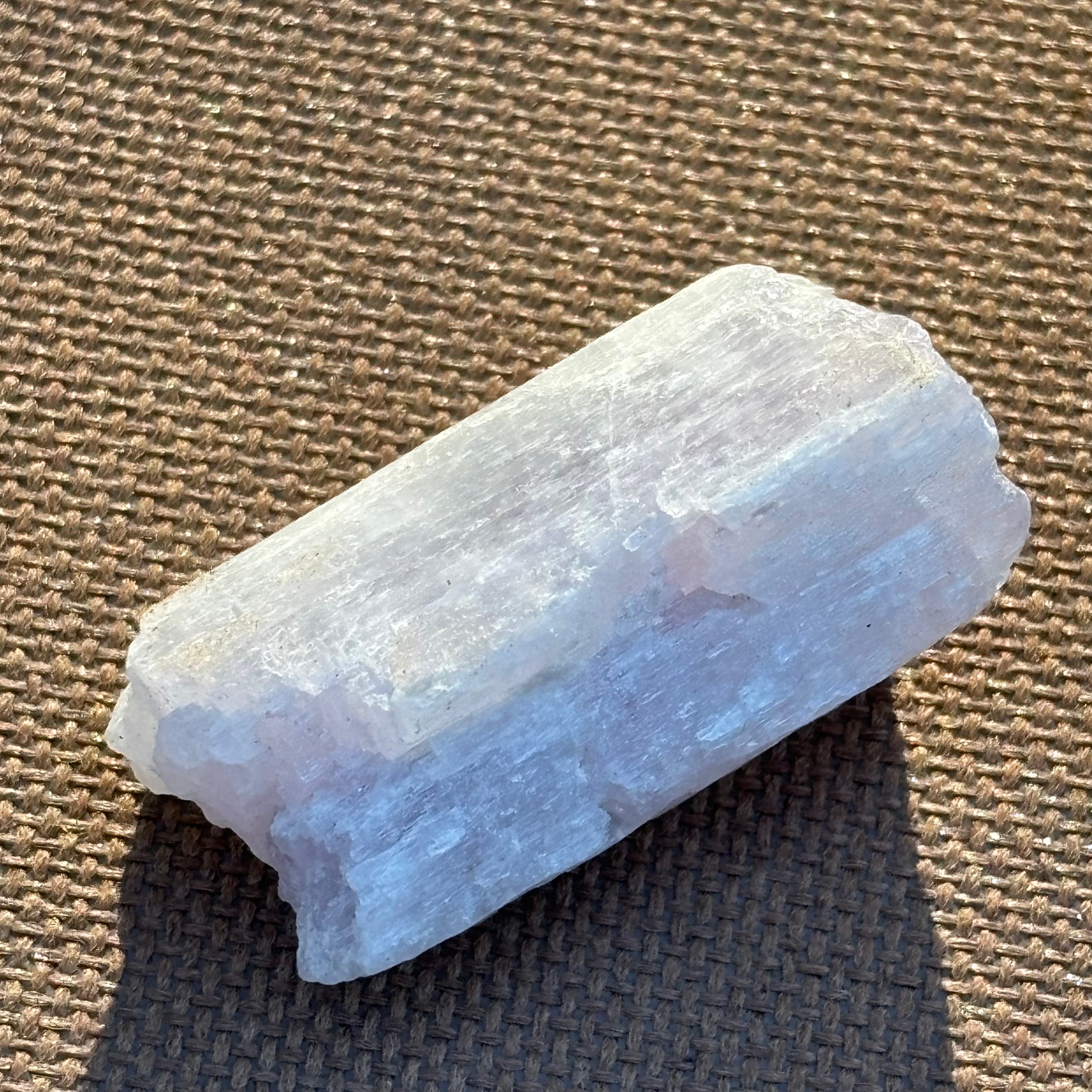 Kunzite (Spodumene) - 068