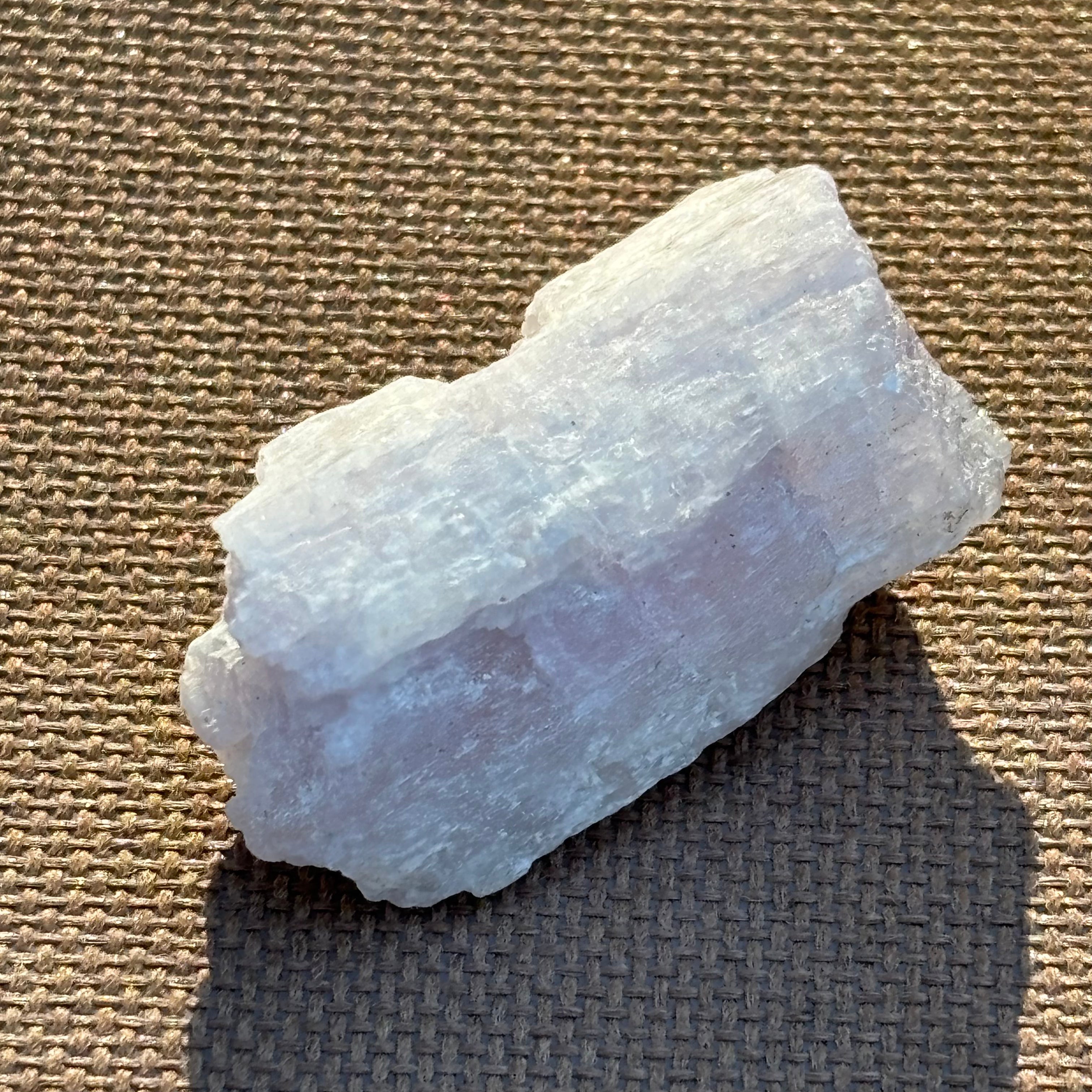 Kunzite (Spodumene) - 068