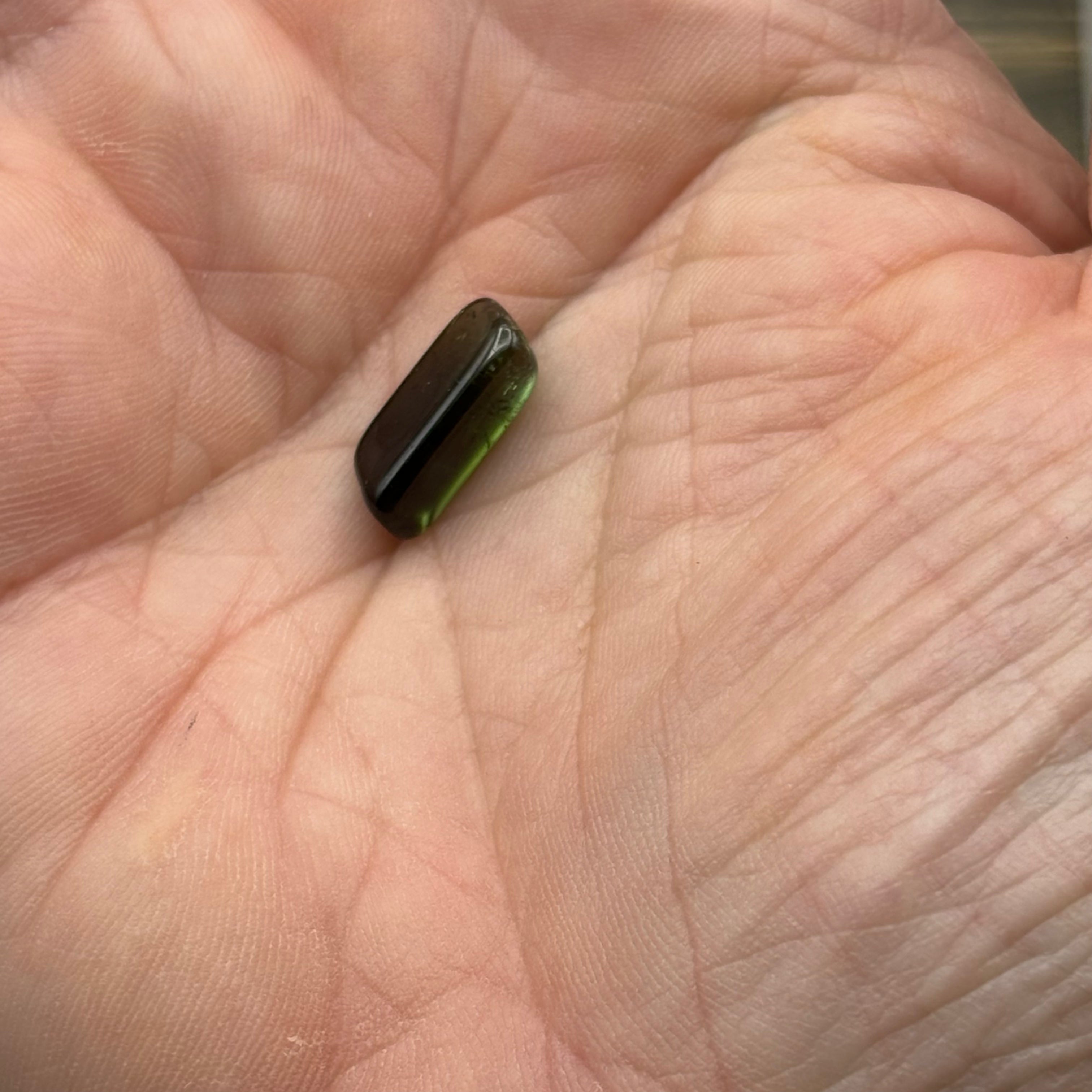 Green Tourmaline, Polished - 030