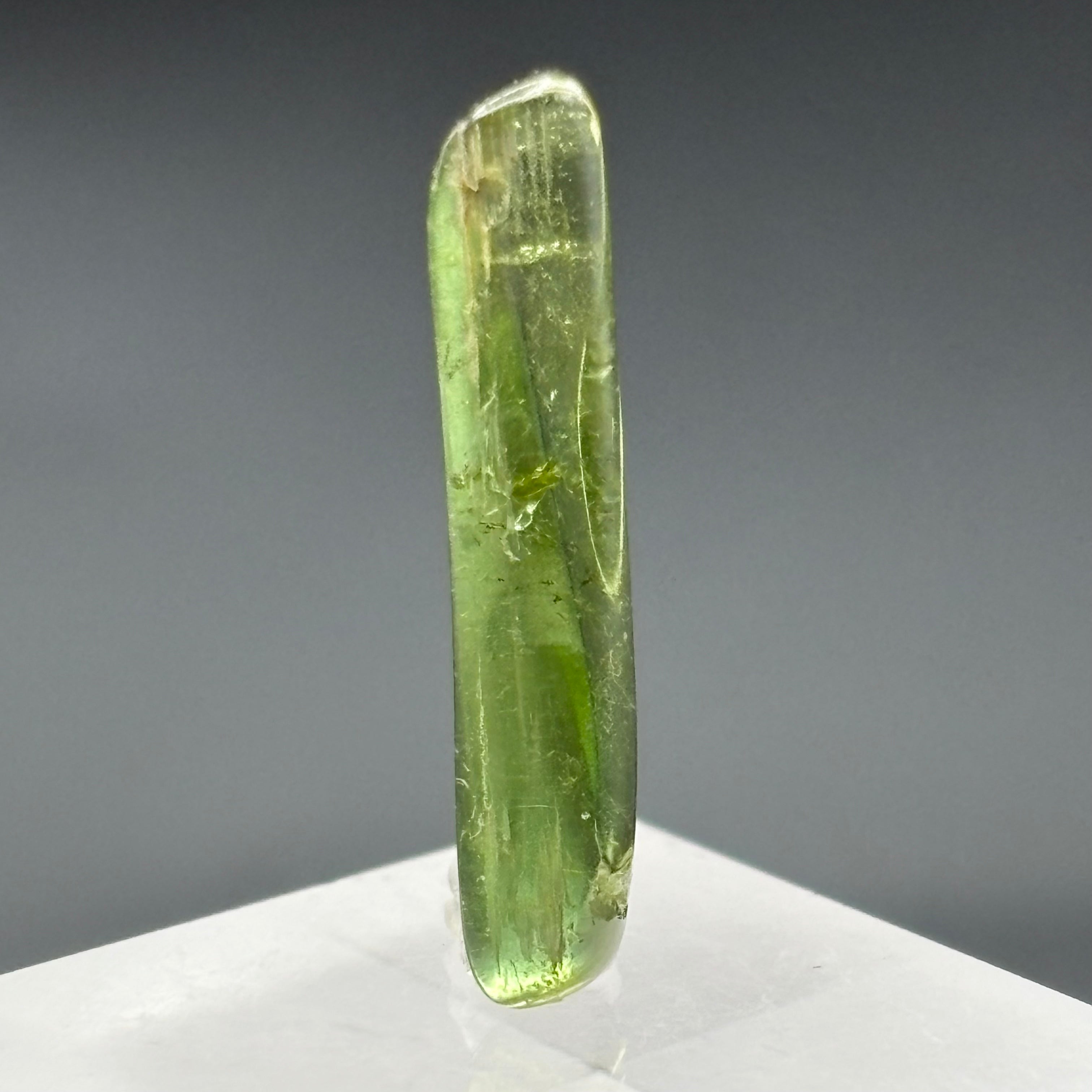 Green Tourmaline, Polished - 031