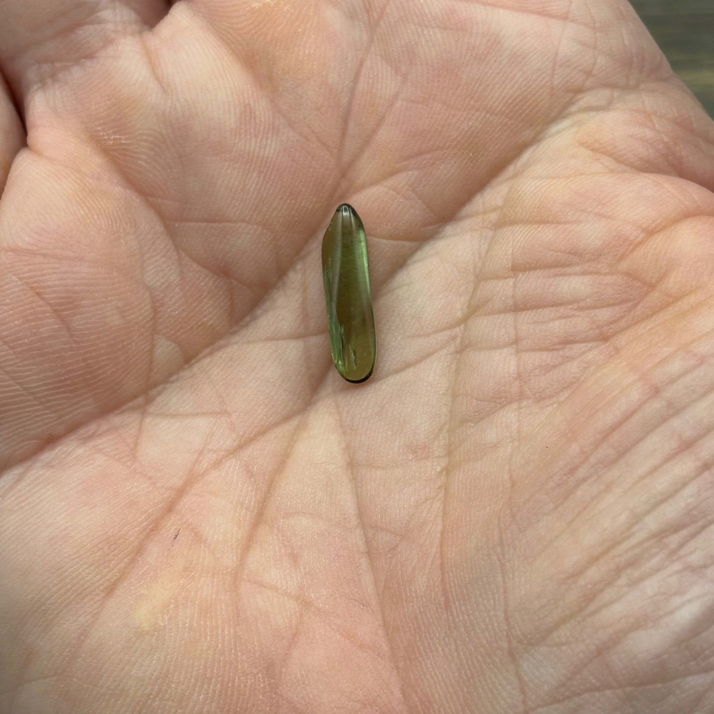 Green Tourmaline, Polished - 032