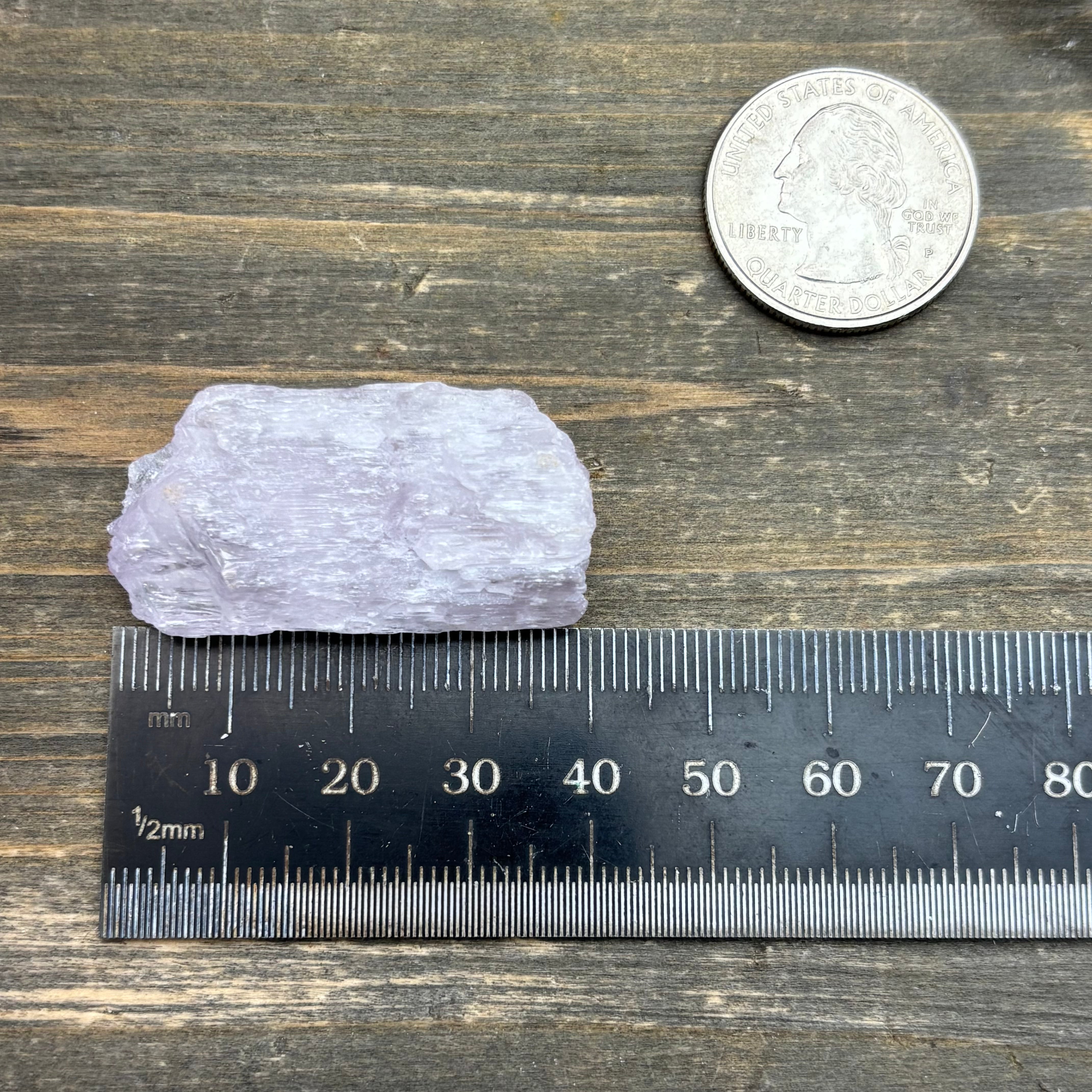 Kunzite (Spodumene) - 056