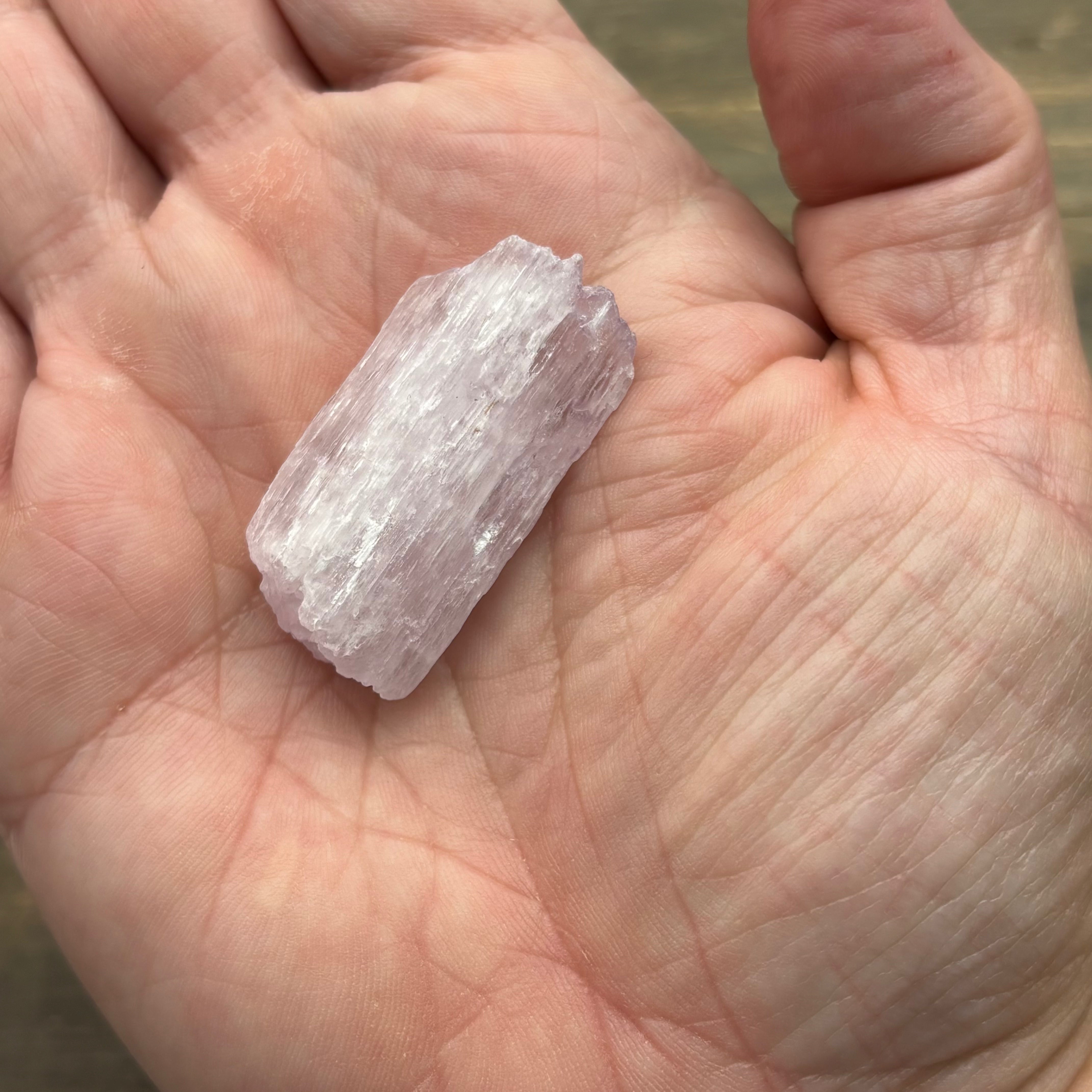 Kunzite (Spodumene) - 056