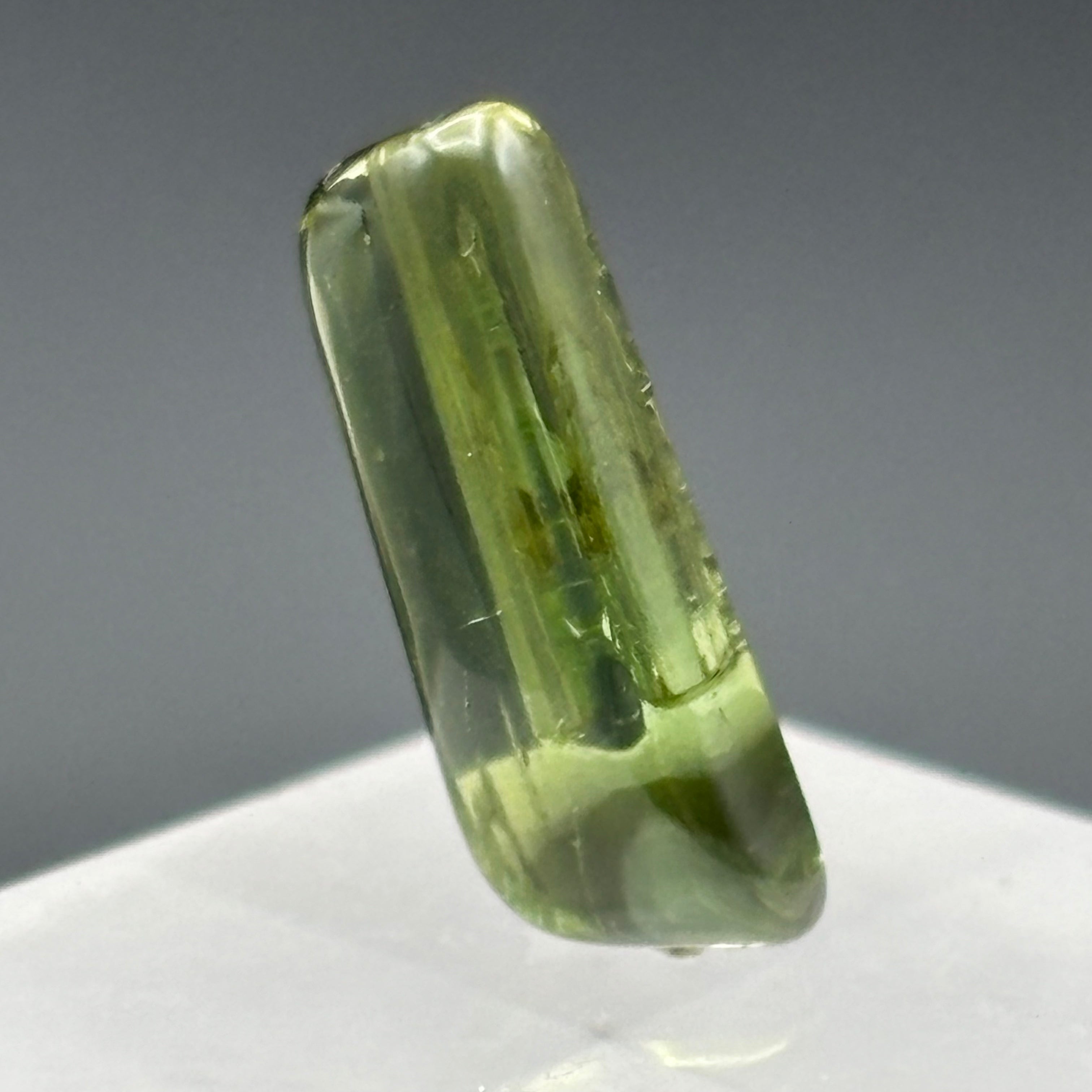 Green Tourmaline, Polished - 033