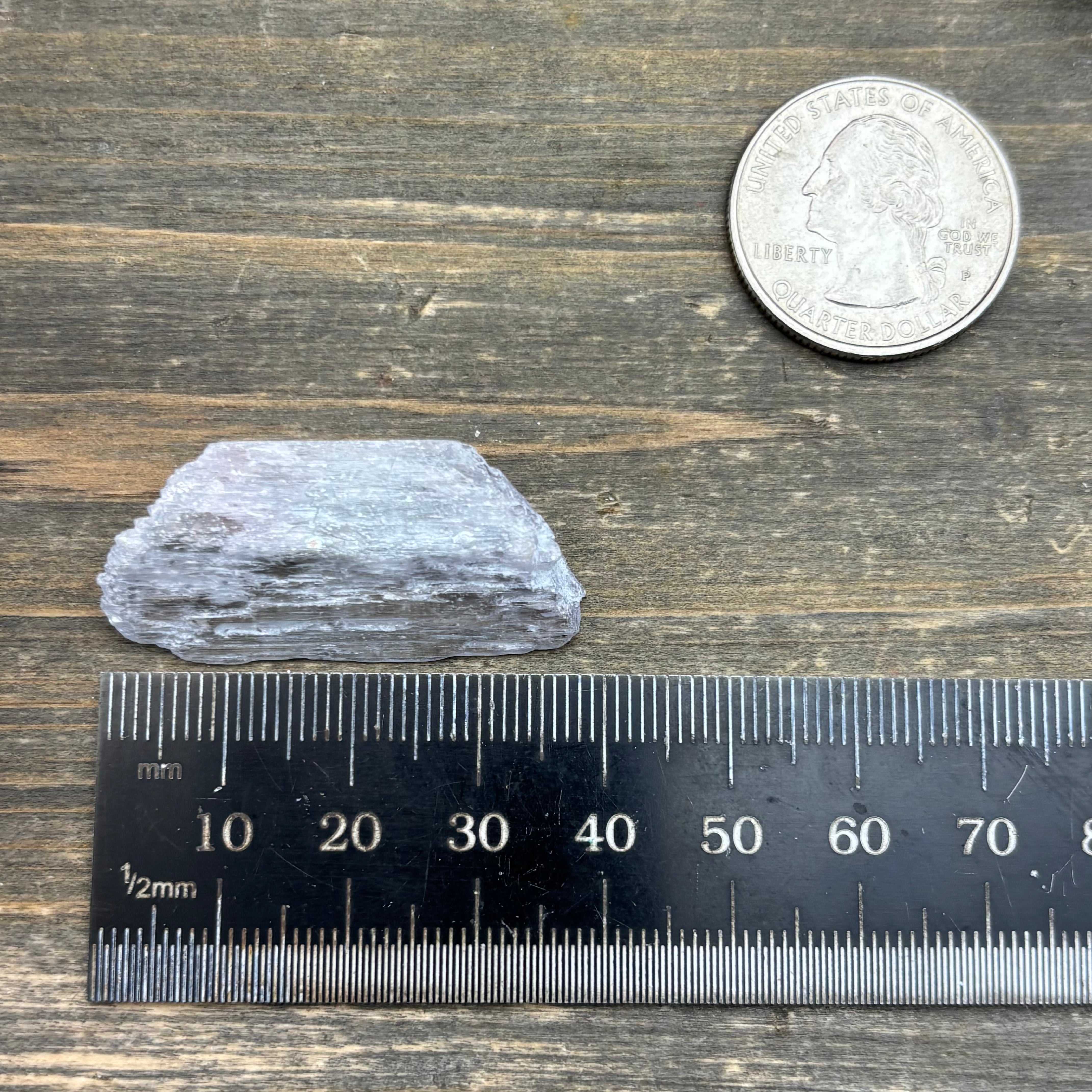 Kunzite (Spodumene) - 057
