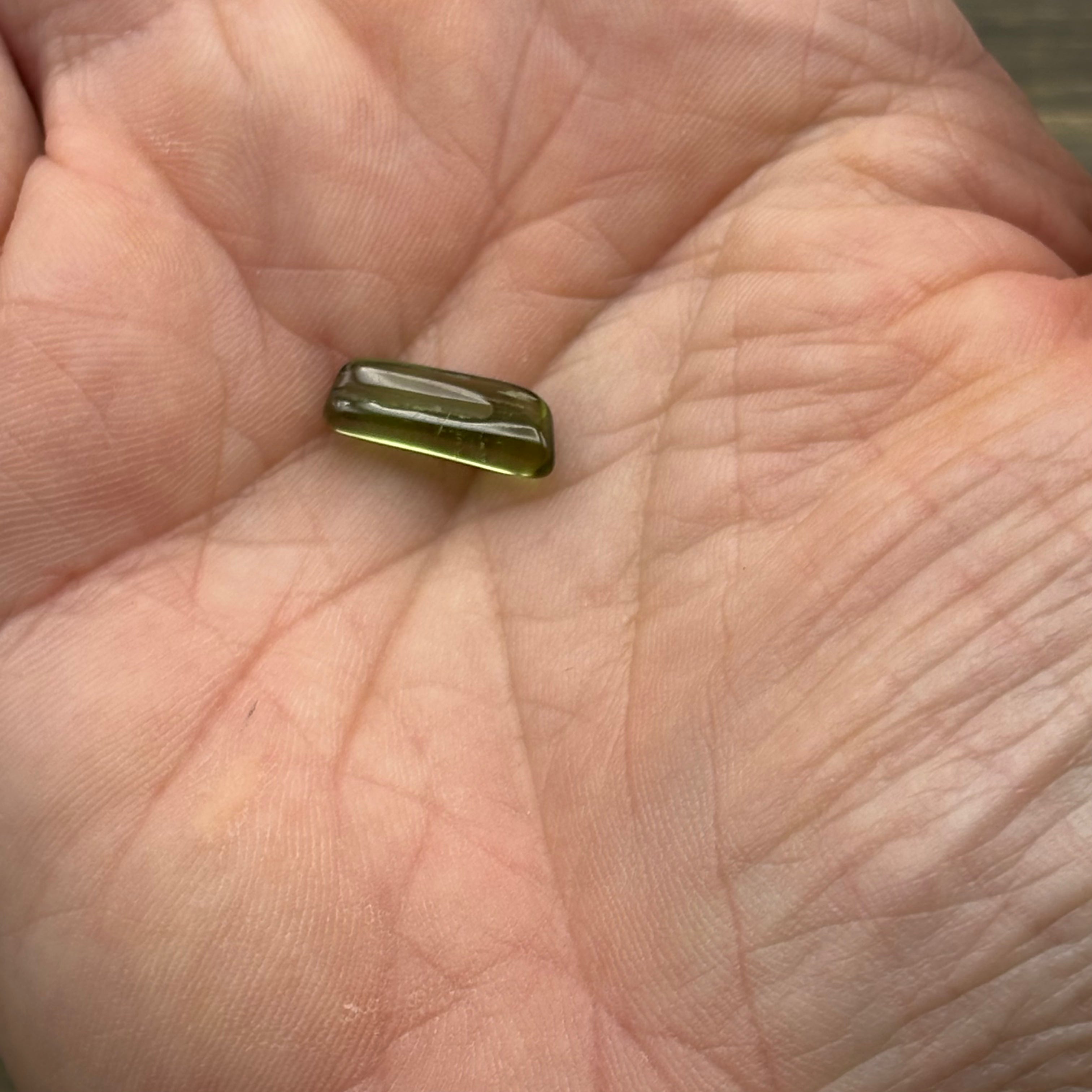Green Tourmaline, Polished - 033