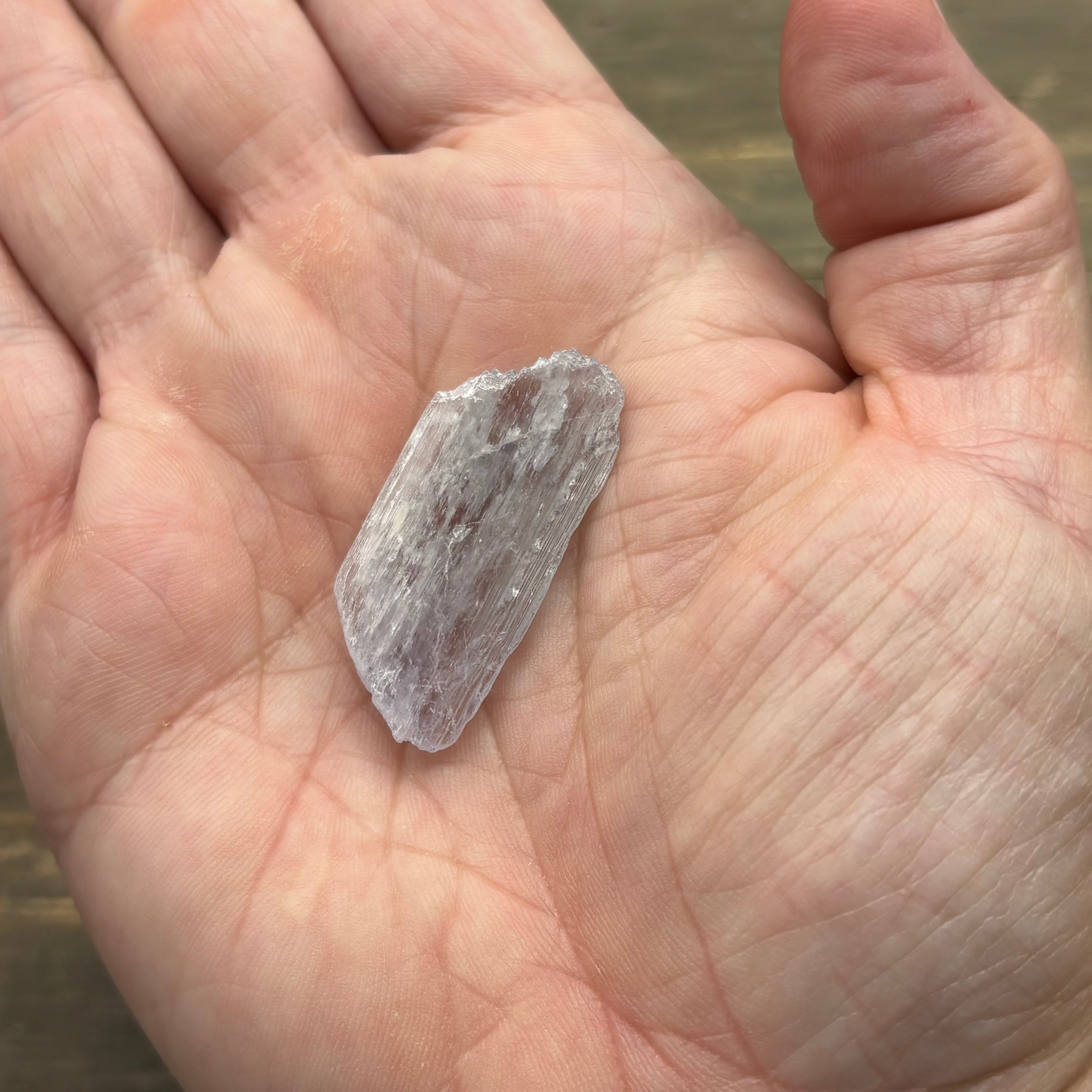 Kunzite (Spodumene) - 057