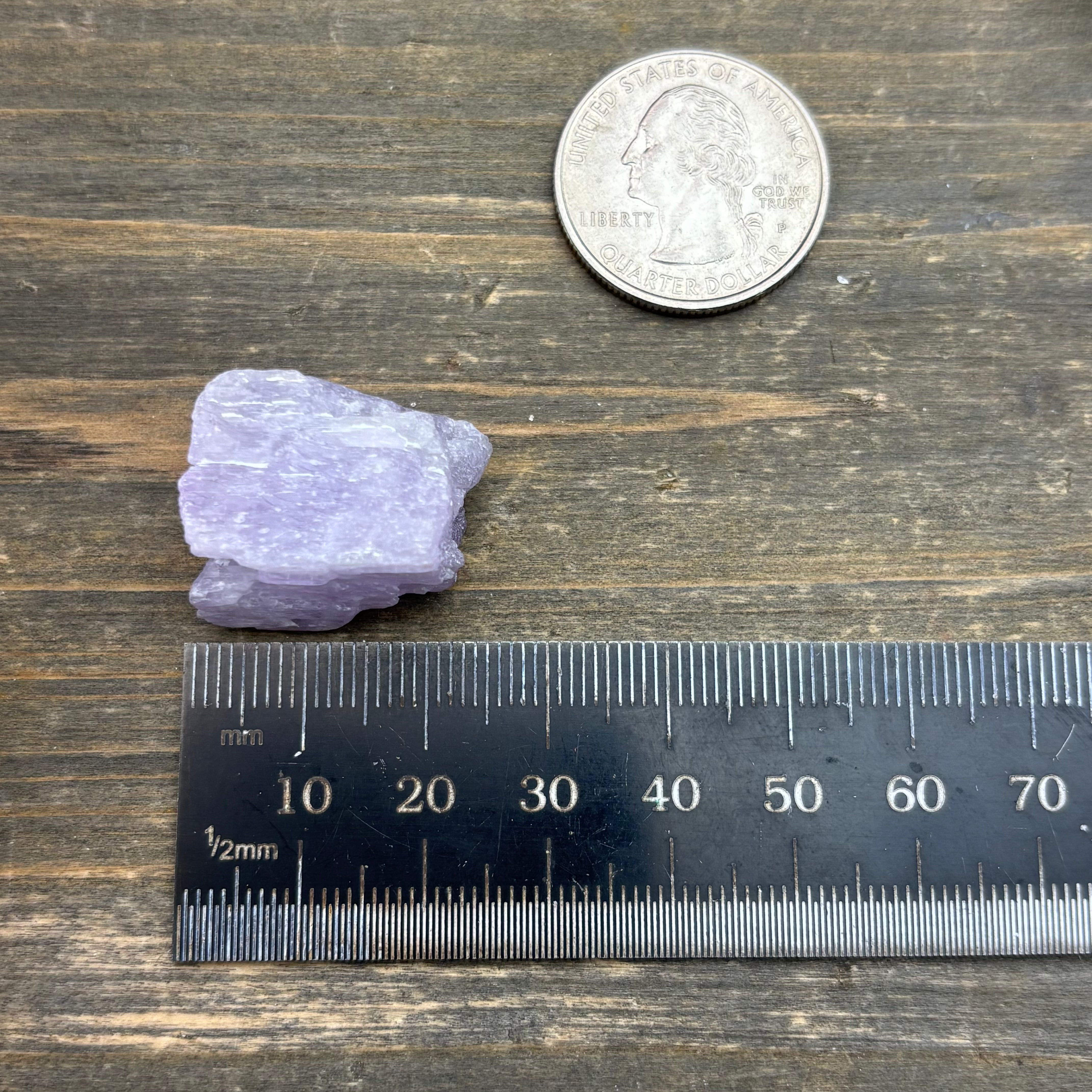 Kunzite (Spodumene) - 058