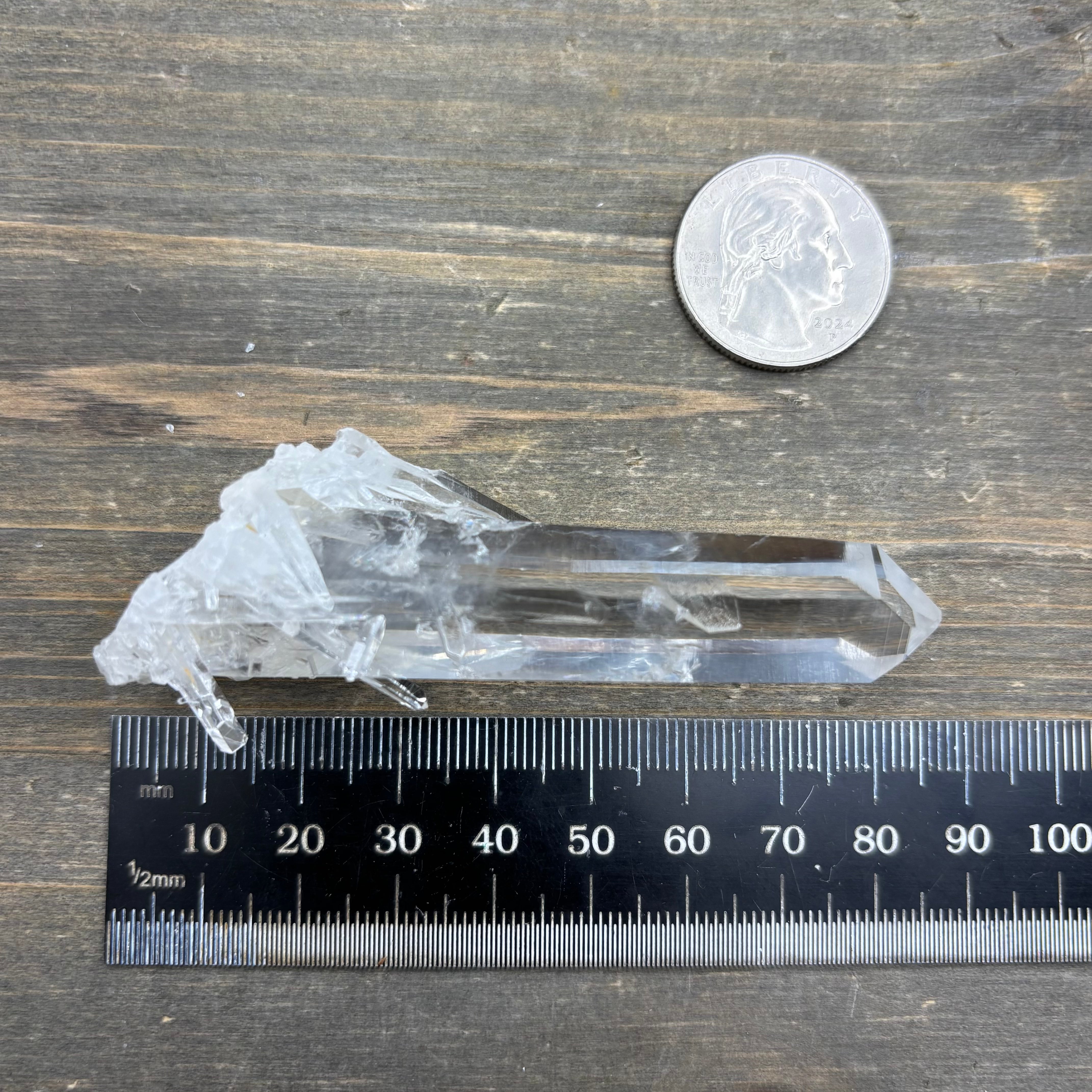 Colombian Quartz, Special Collection - 338