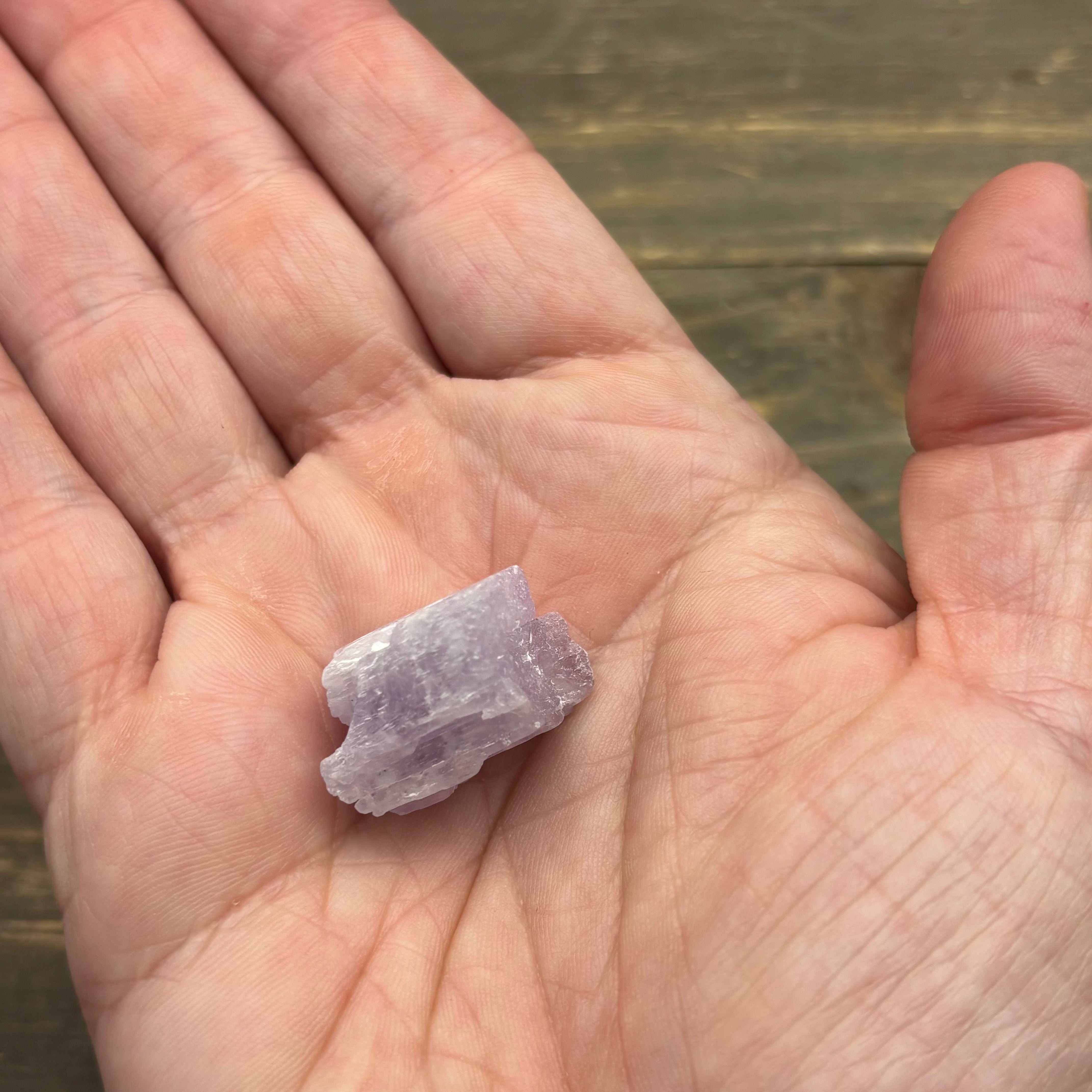 Kunzite (Spodumene) - 058