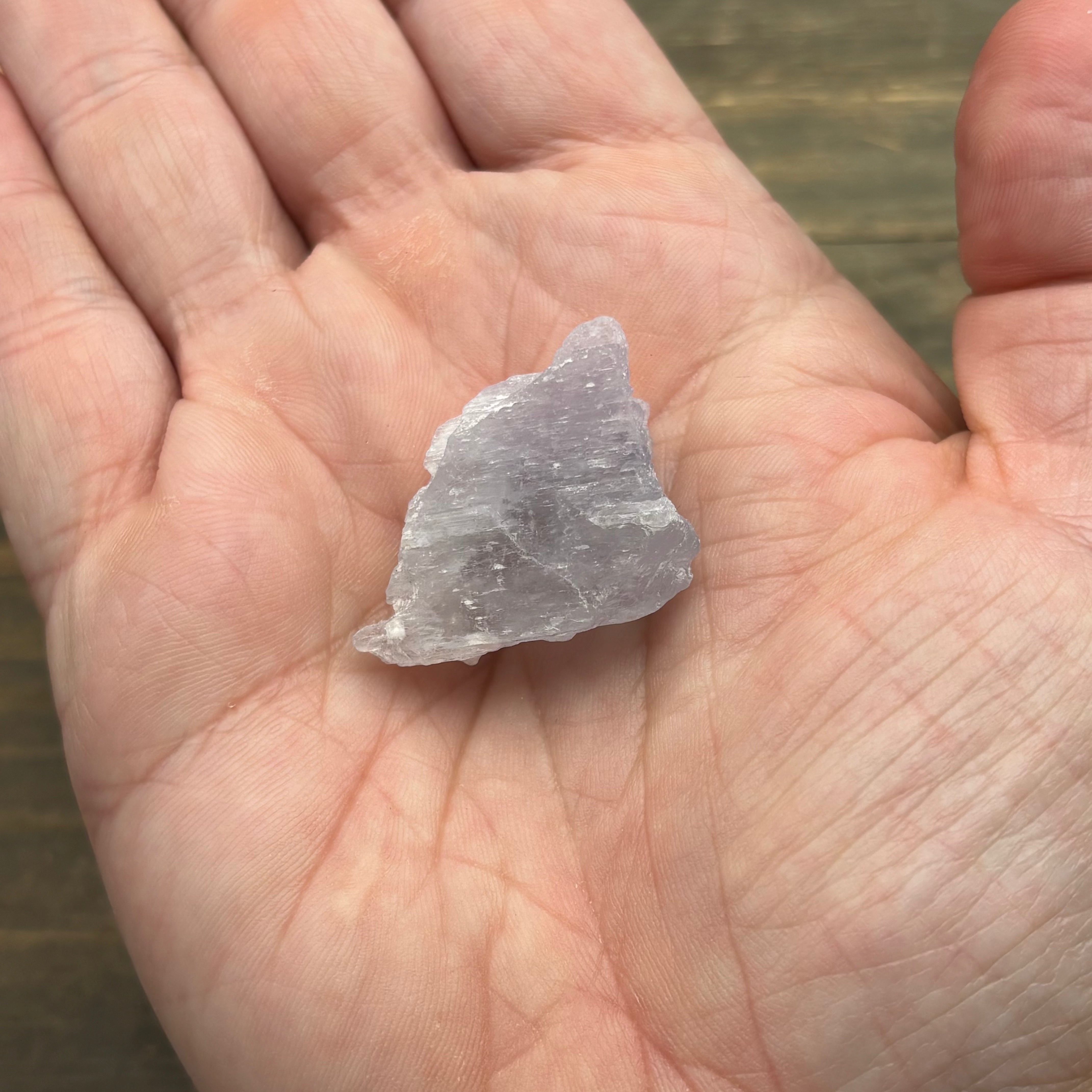 Kunzite (Spodumene) - 059