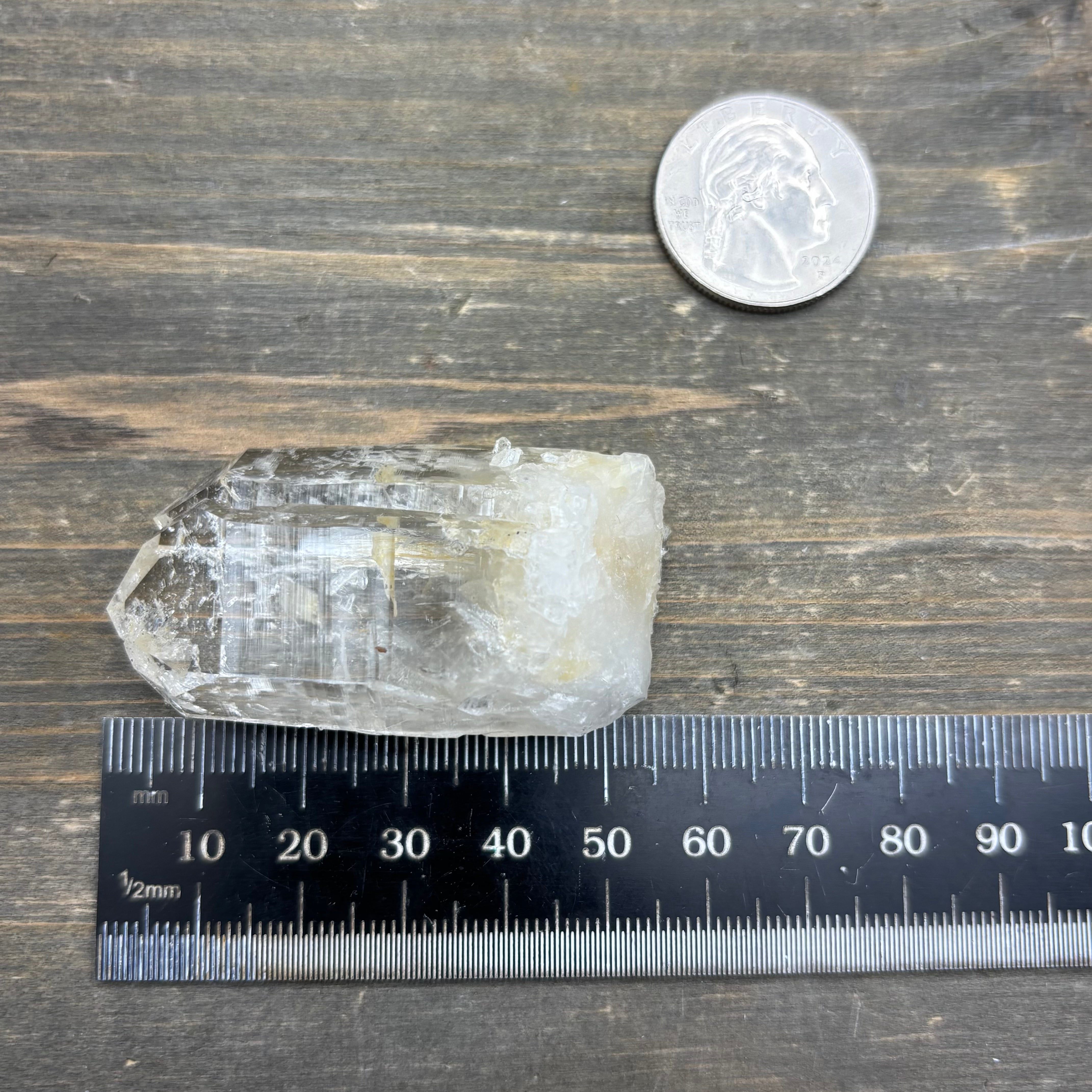 Colombian Quartz, Special Collection - 339