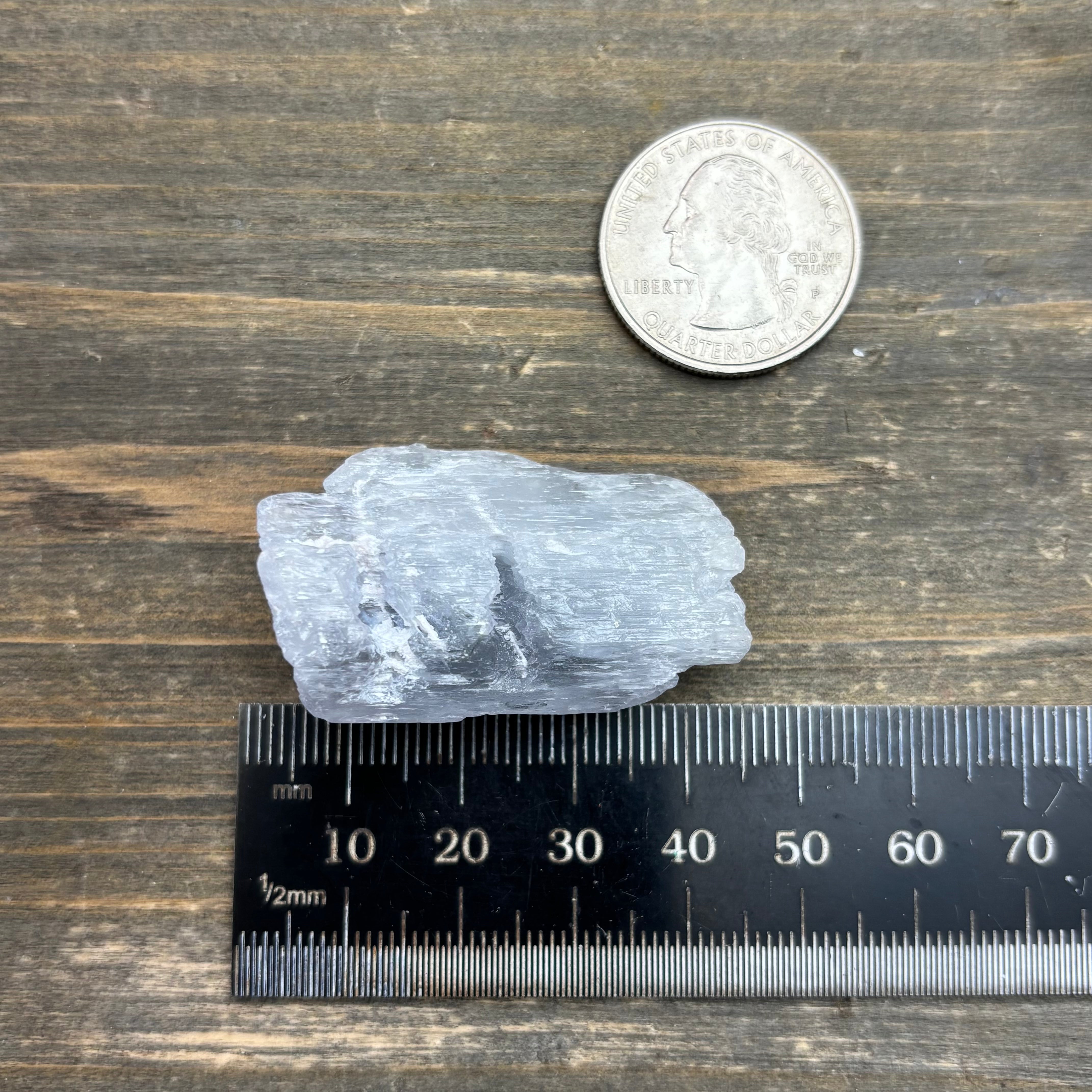 Kunzite (Spodumene) - 061