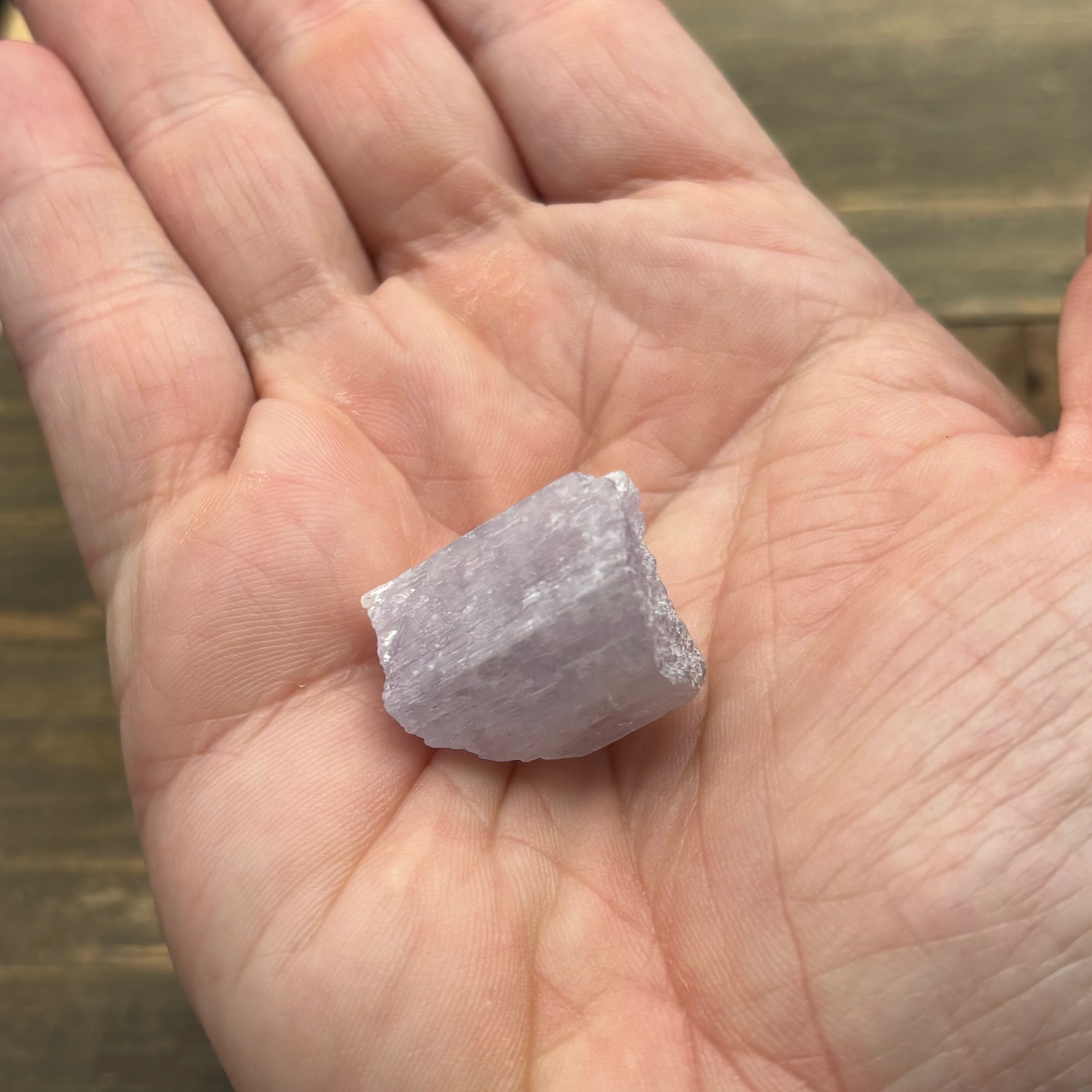 Kunzite (Spodumene) - 062