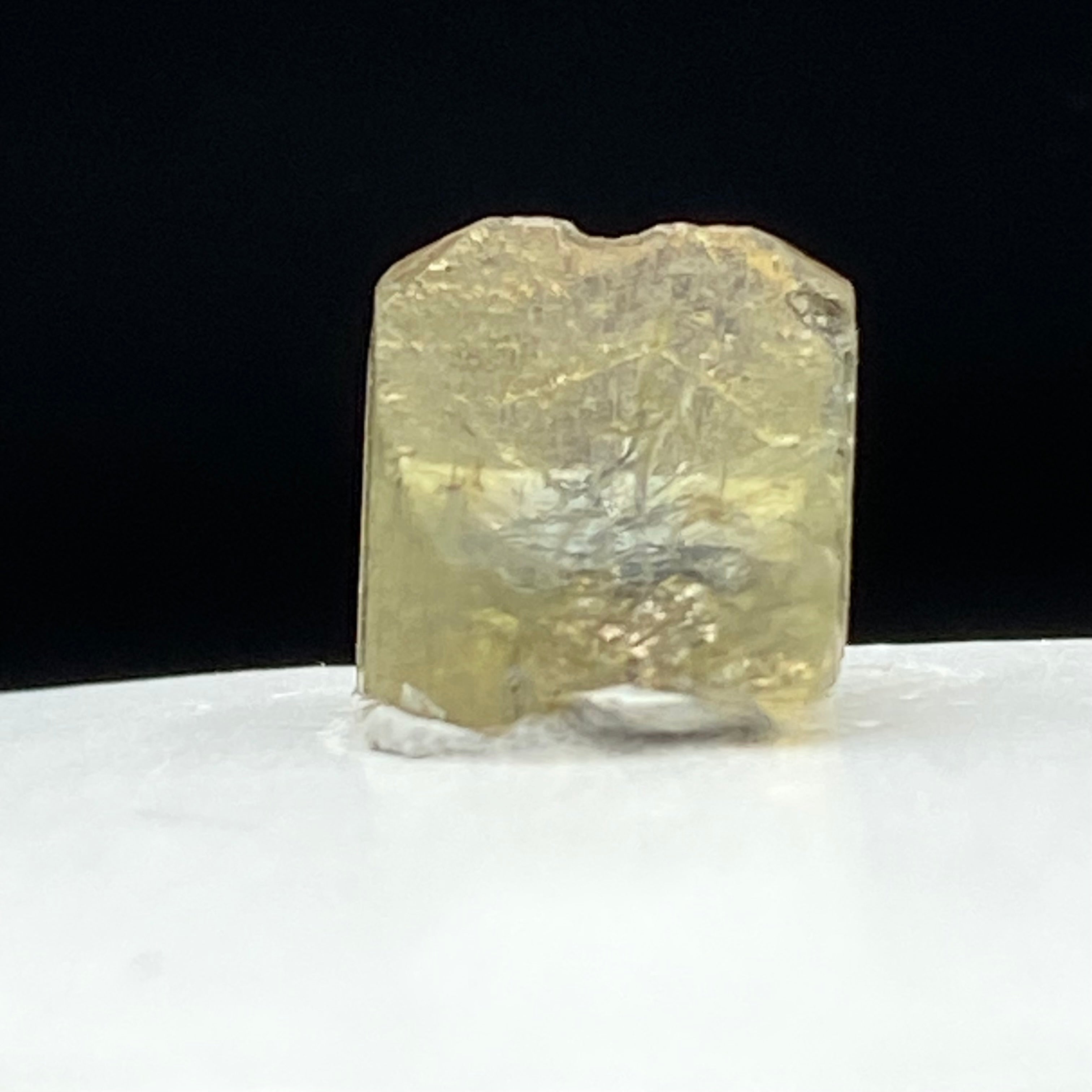 Real Tanzanite Crystal - 054