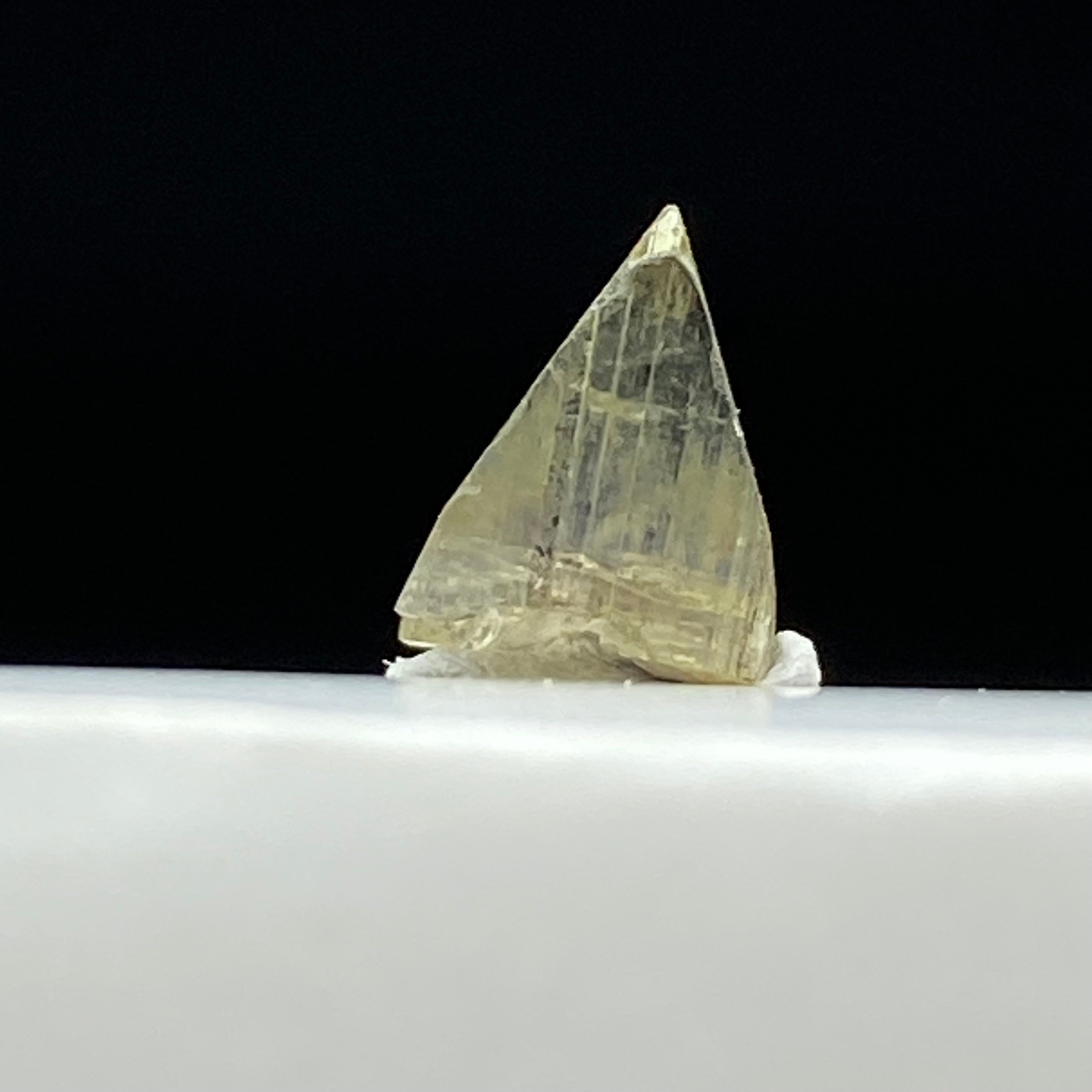 Real Tanzanite Crystal - 054