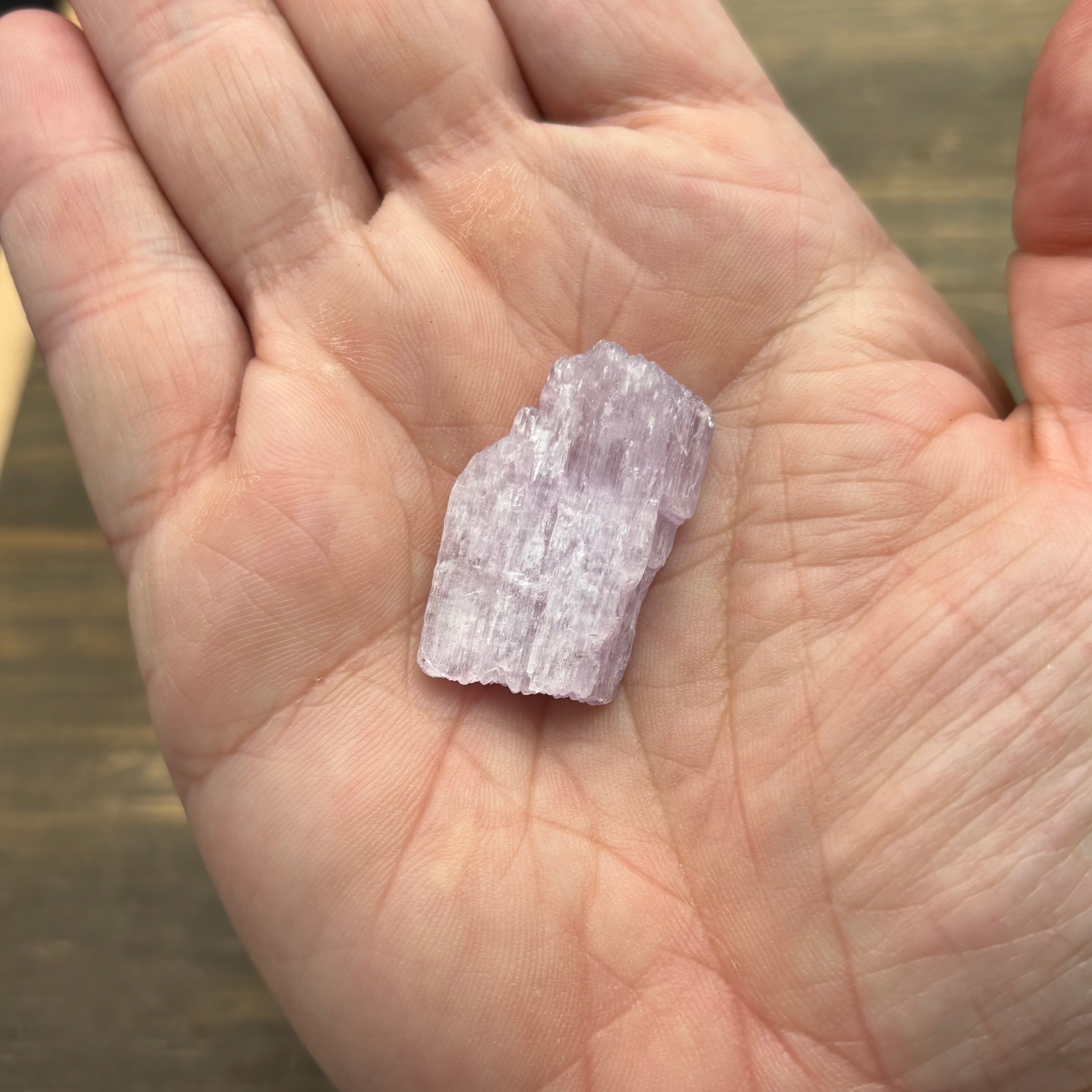 Kunzite (Spodumene) - 063