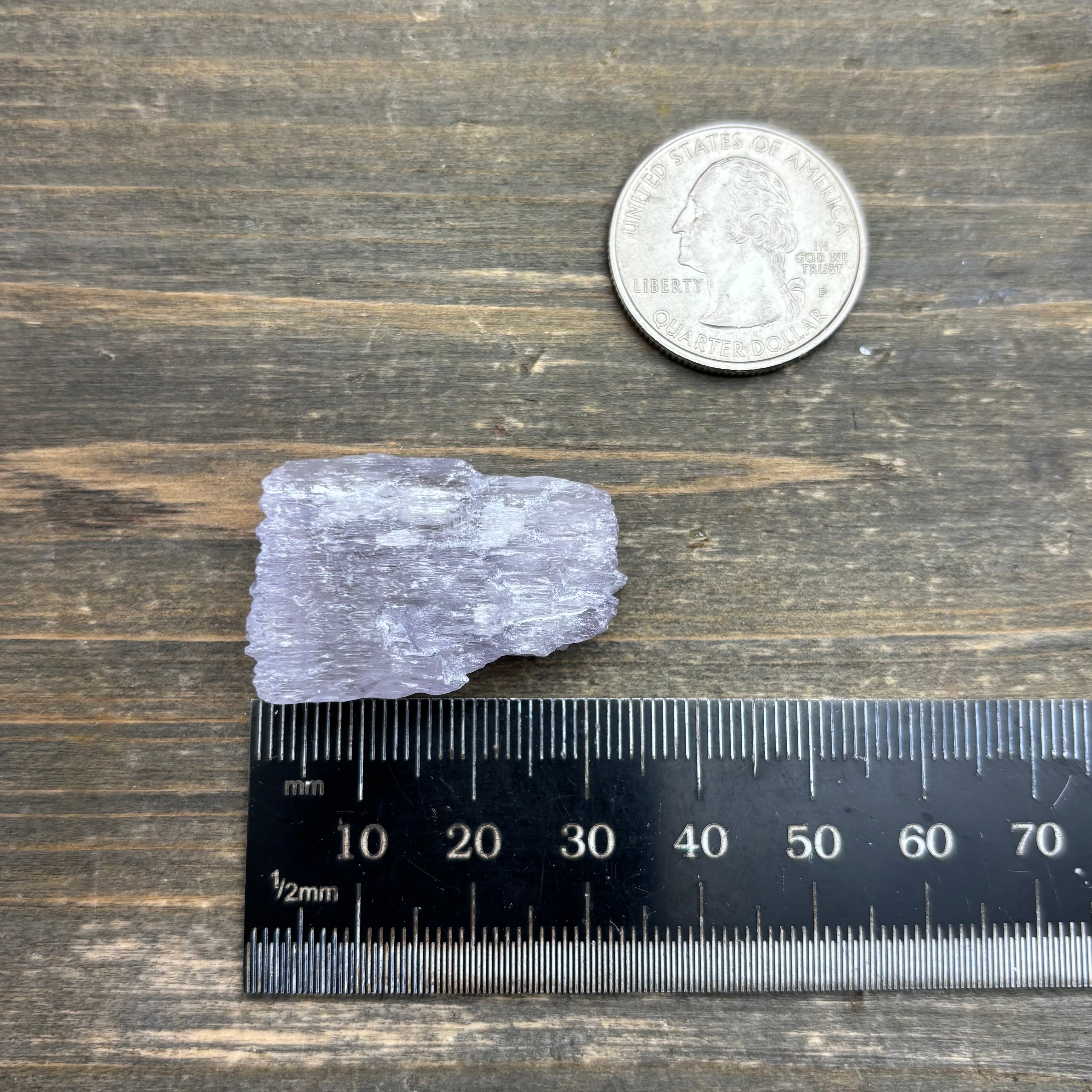 Kunzite (Spodumene) - 064