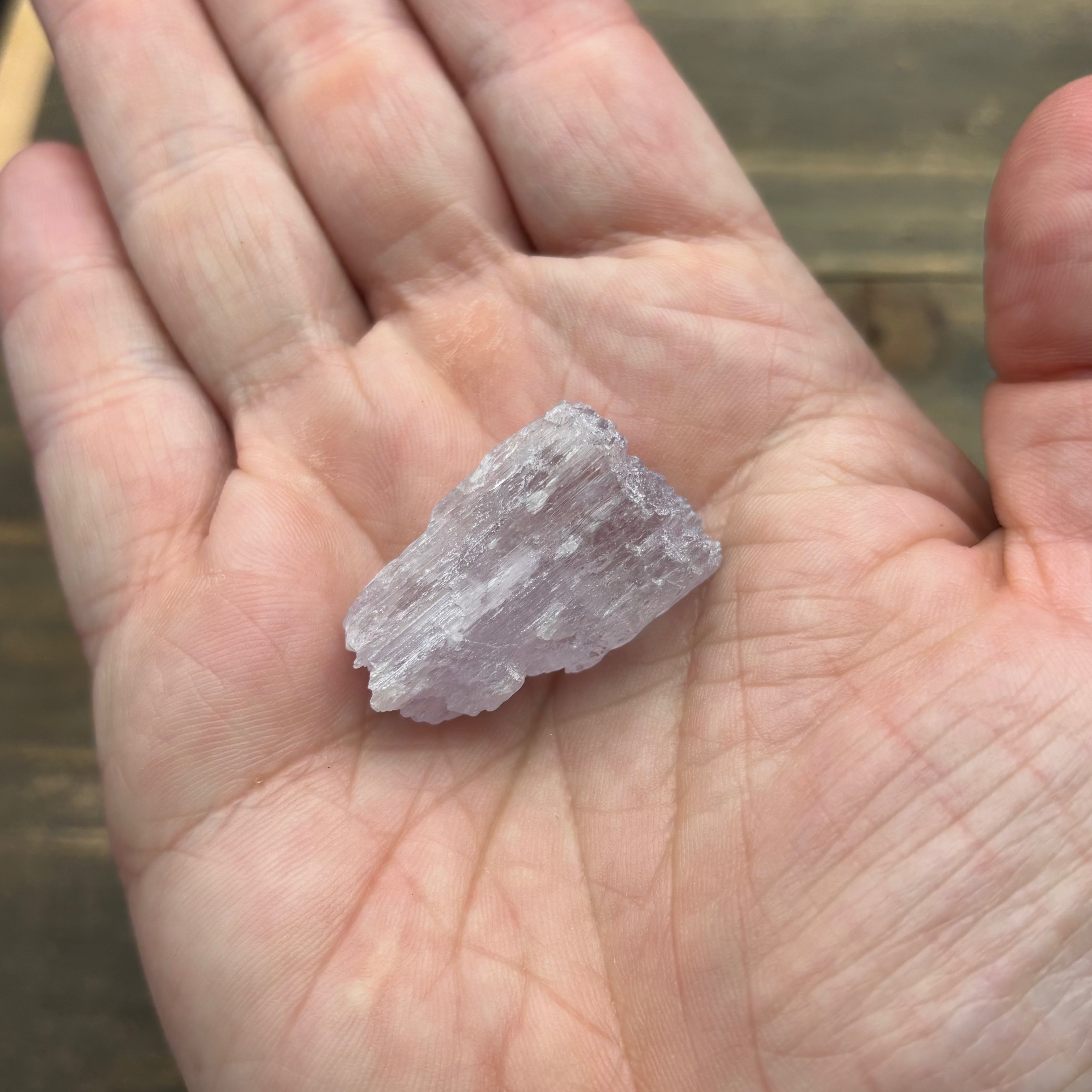 Kunzite (Spodumene) - 064