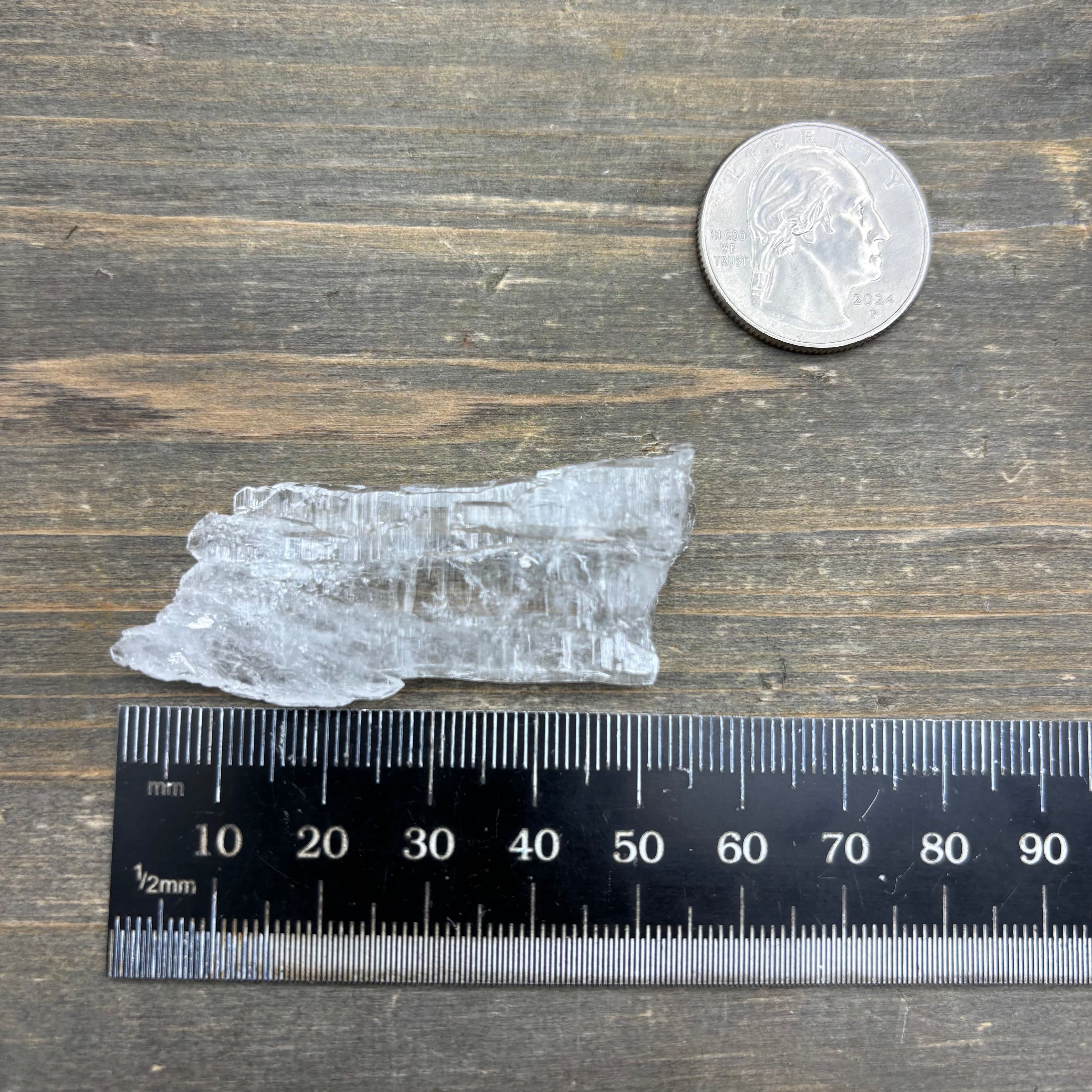 Colombian Quartz, Special Collection - 341