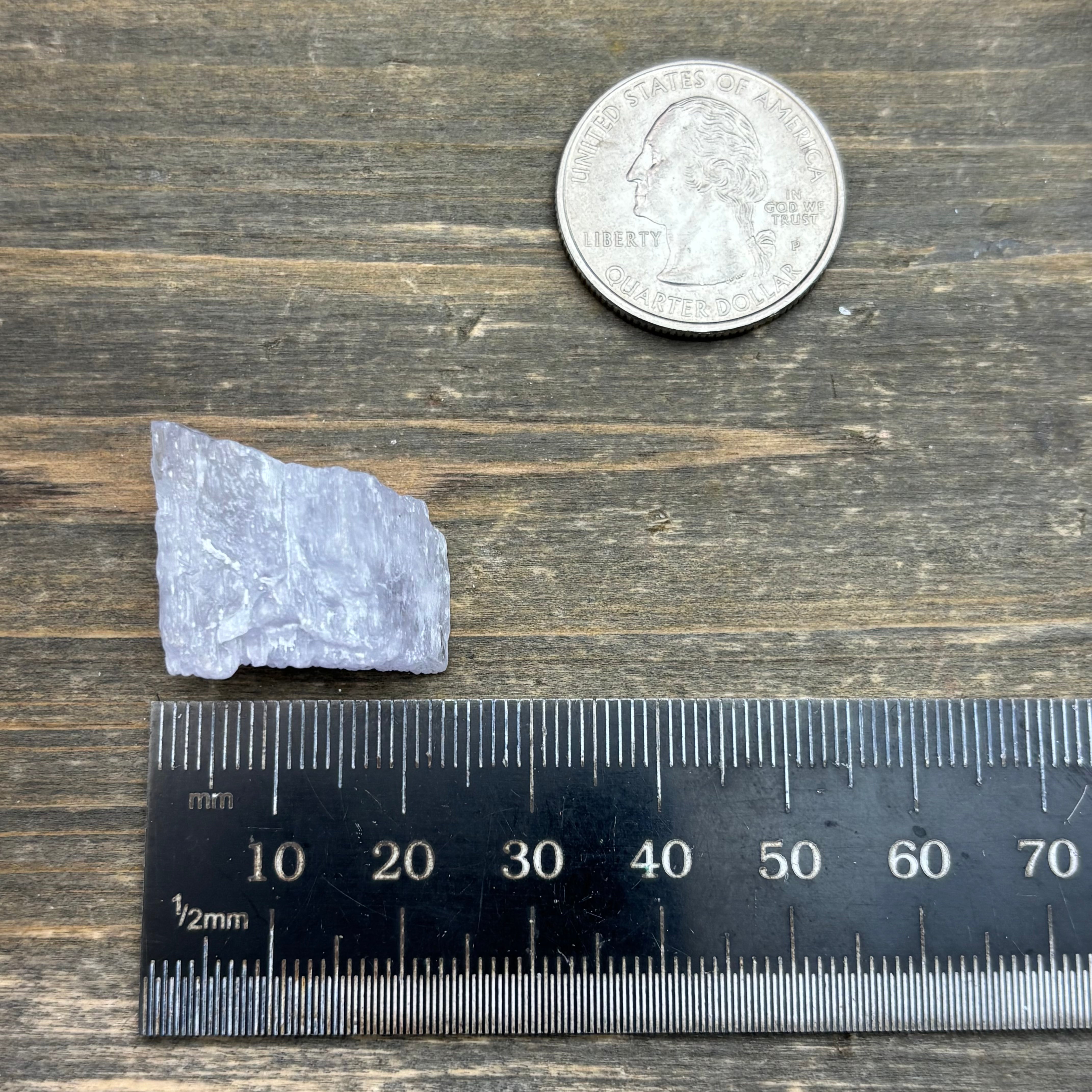 Kunzite (Spodumene) - 065