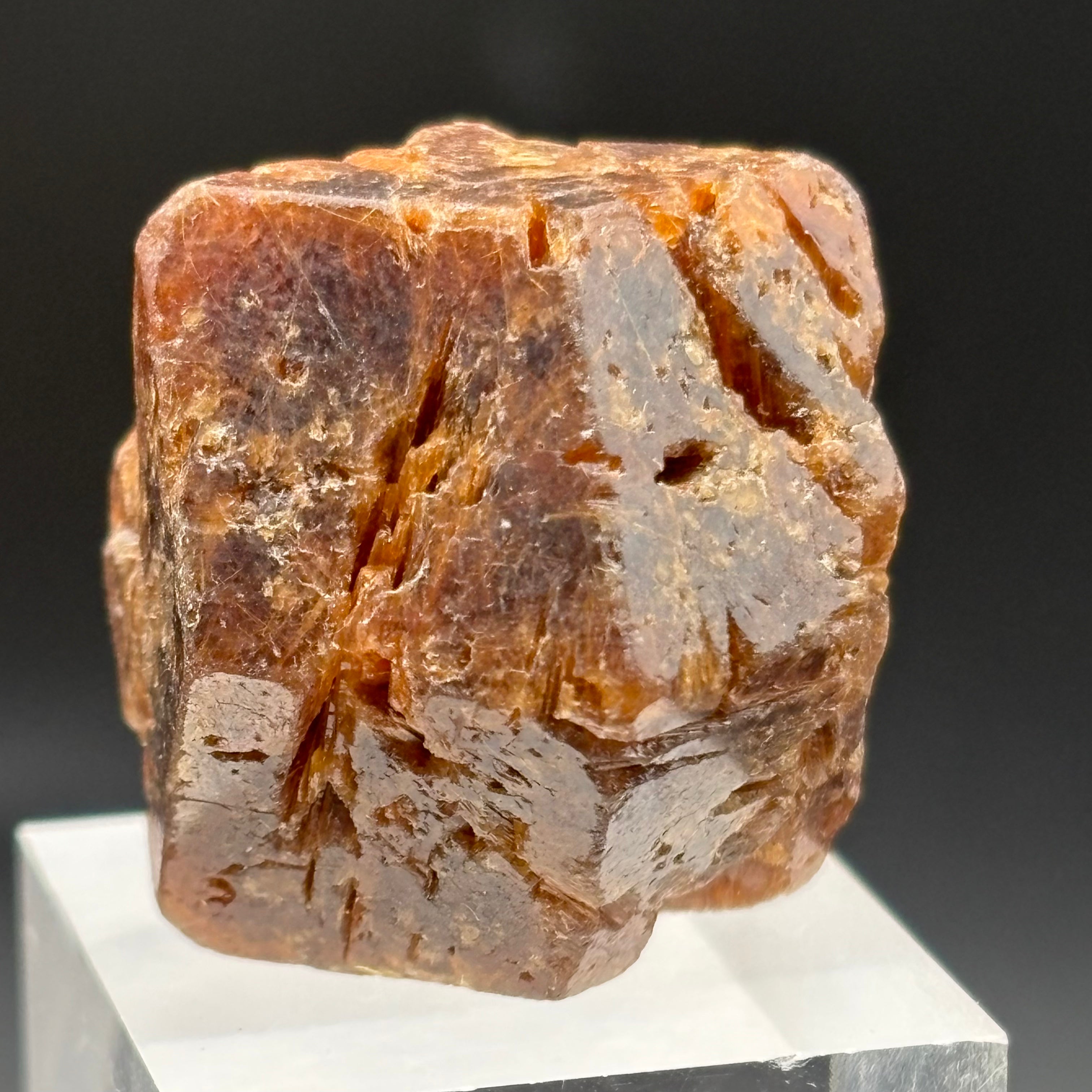 Garnet, Mali - 120