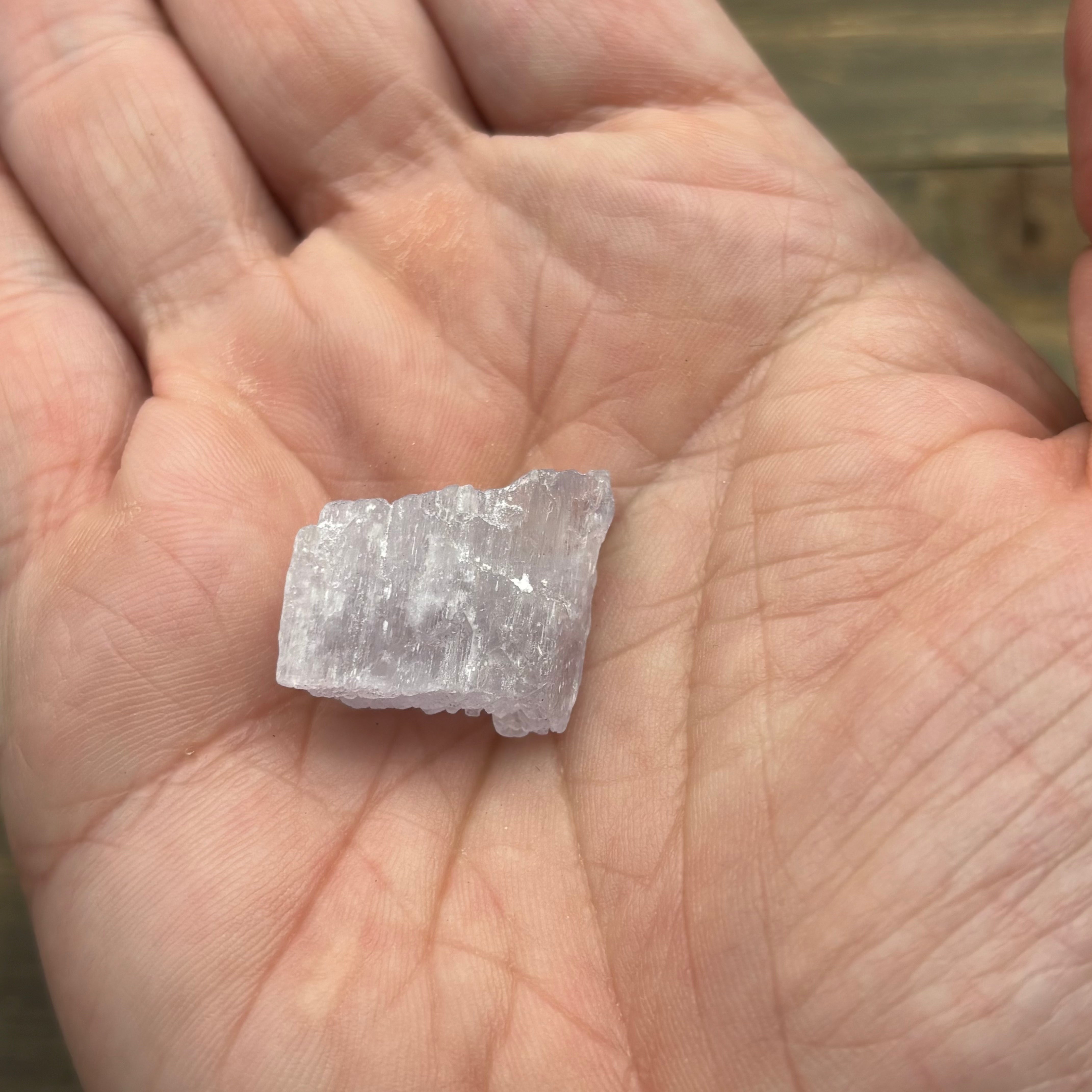 Kunzite (Spodumene) - 065