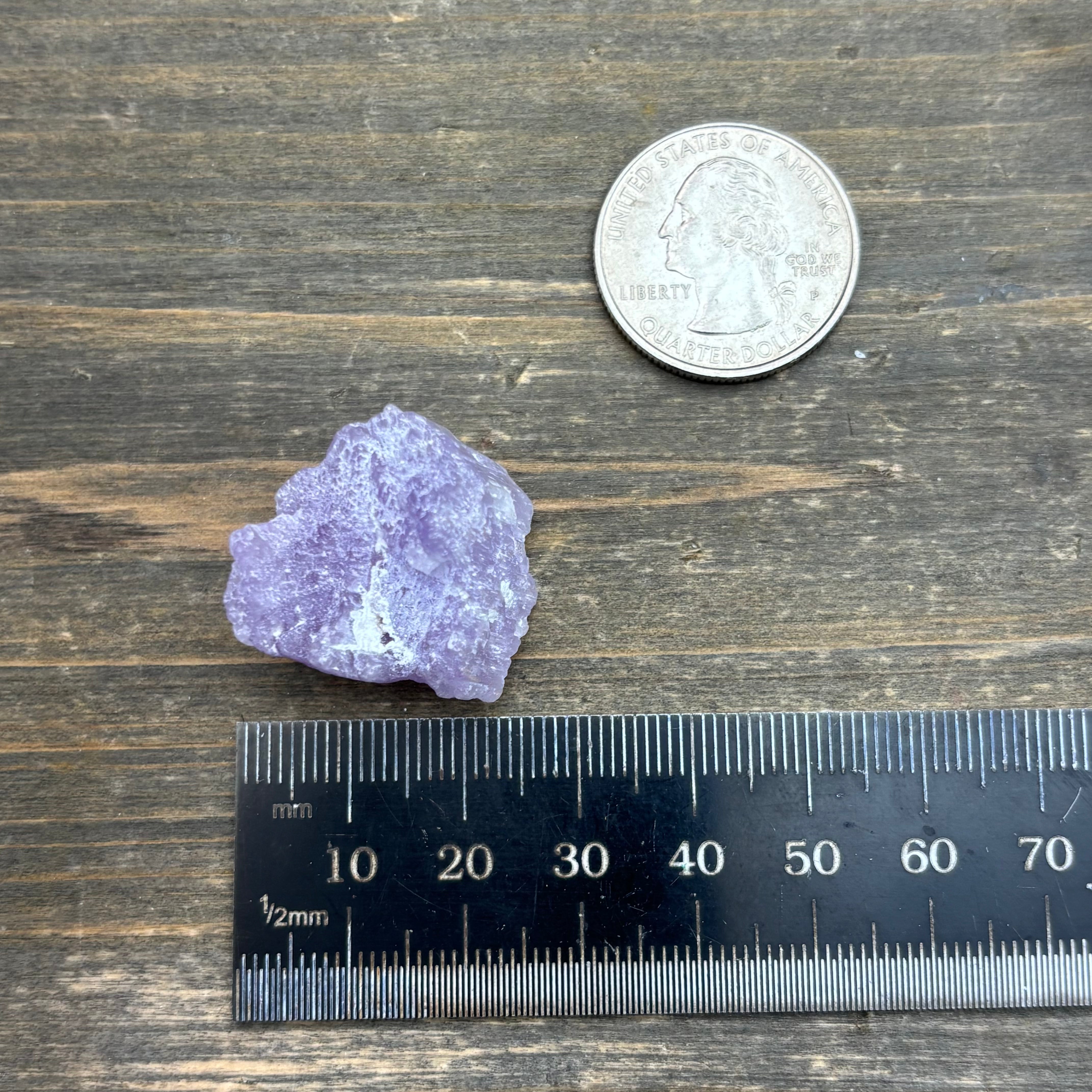 Kunzite (Spodumene) - 066