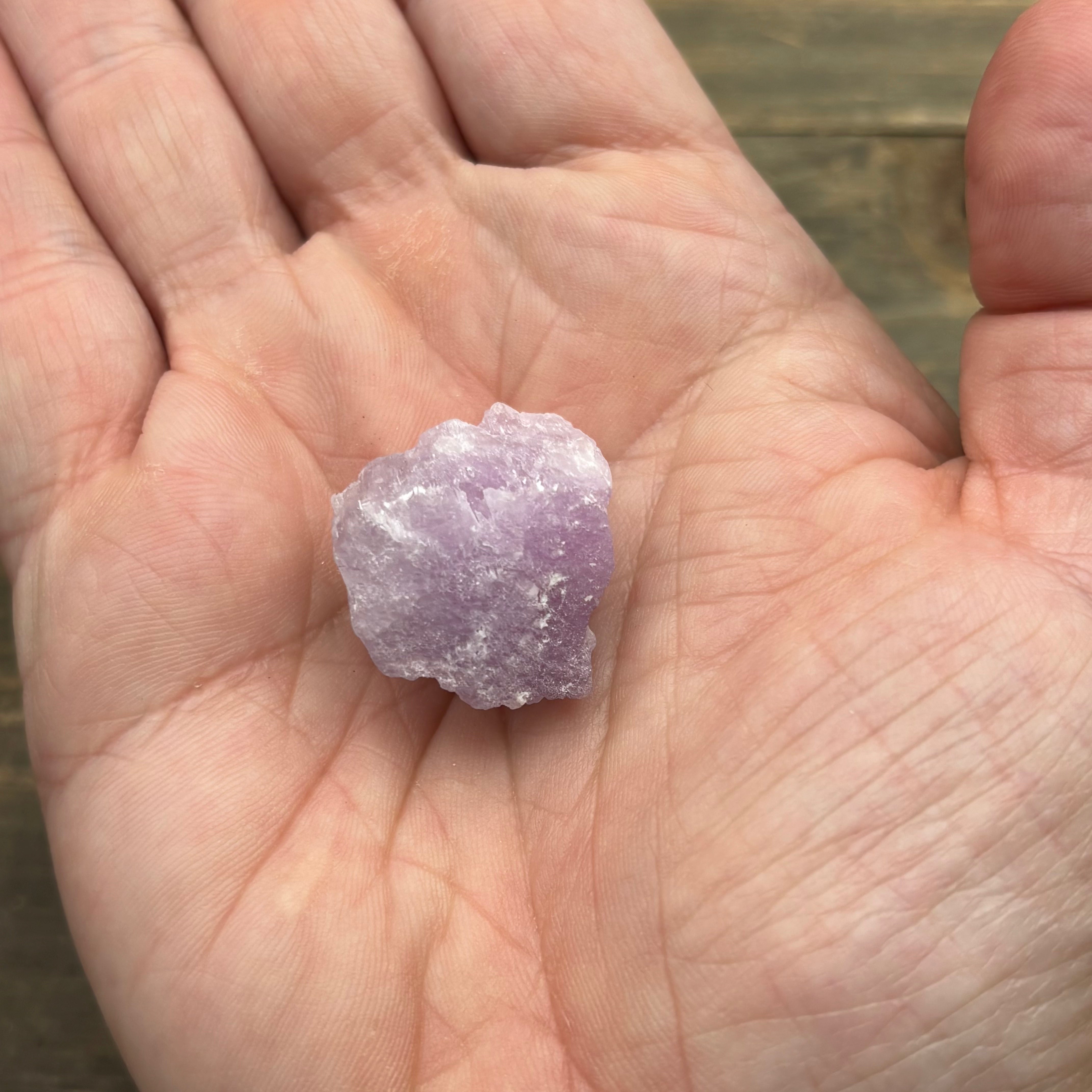 Kunzite (Spodumene) - 066