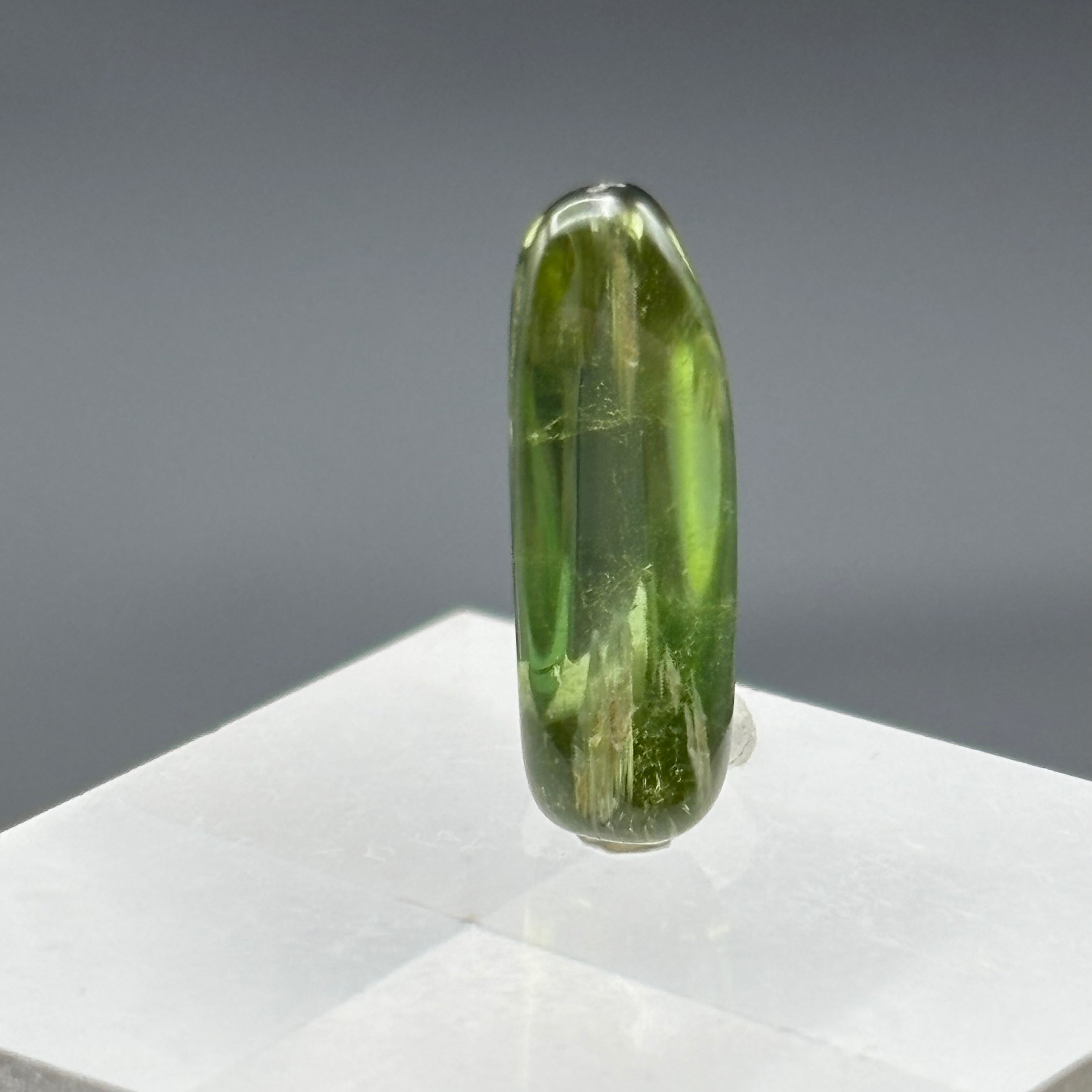Green Tourmaline, Polished - 038