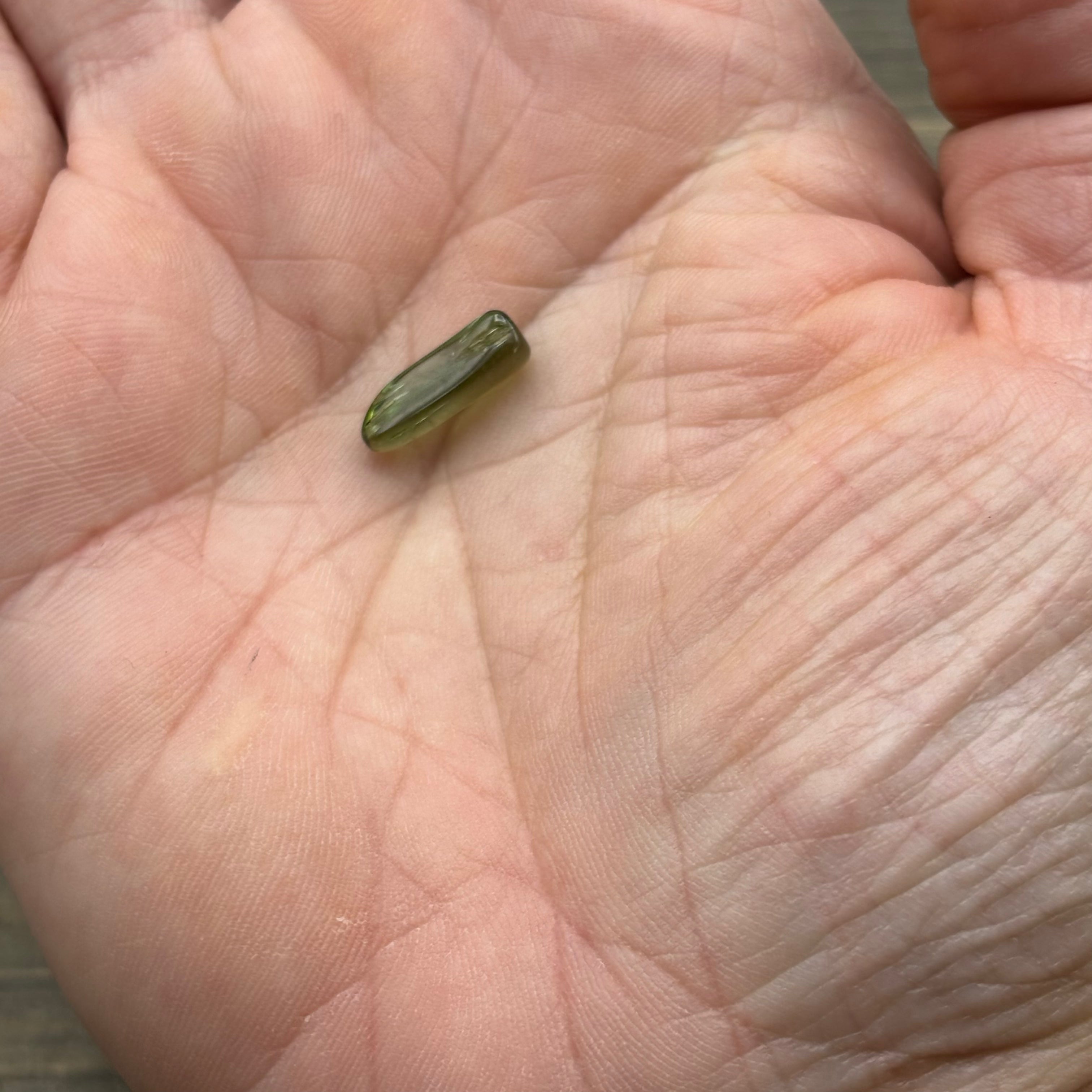 Green Tourmaline, Polished - 038