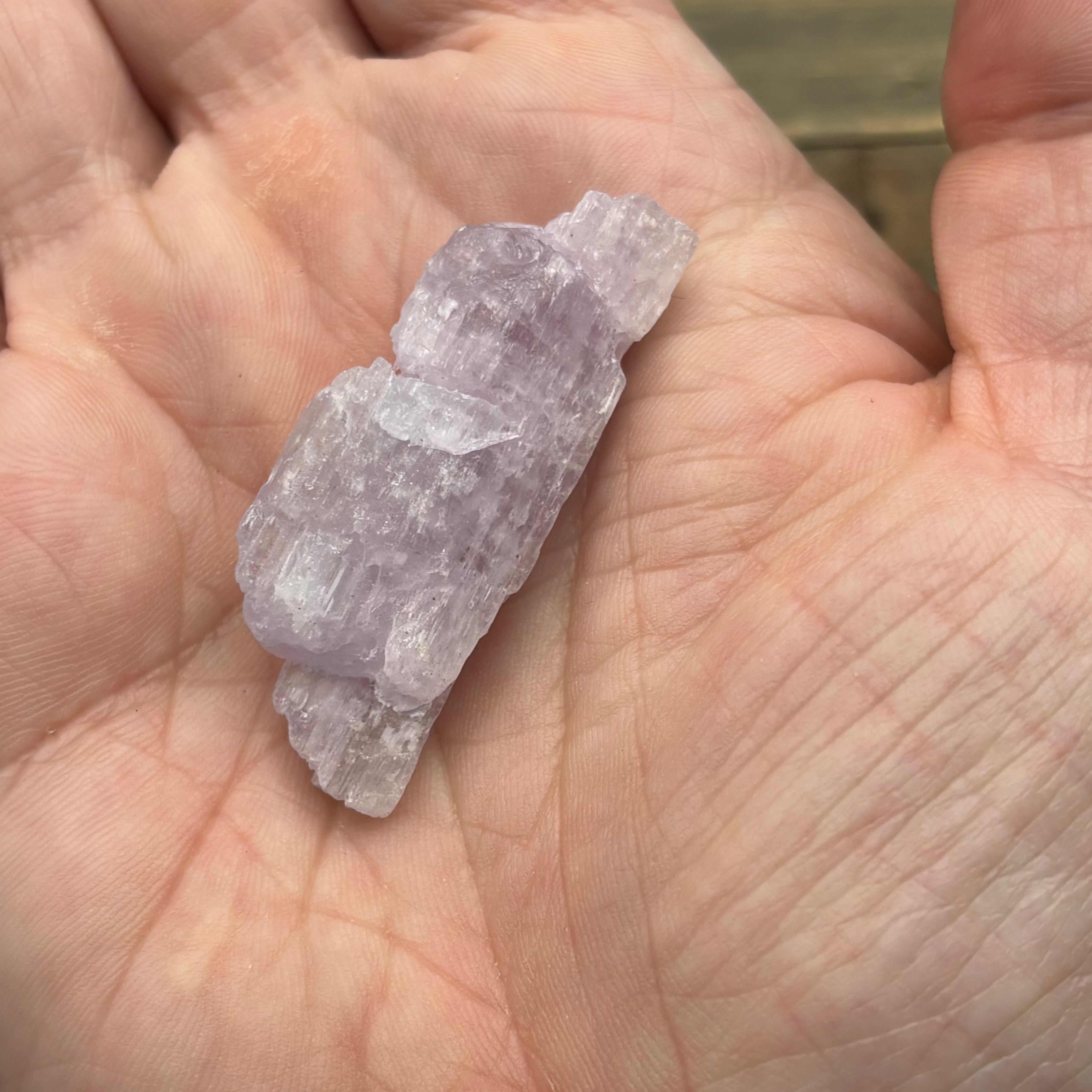 Kunzite (Spodumene) - 067