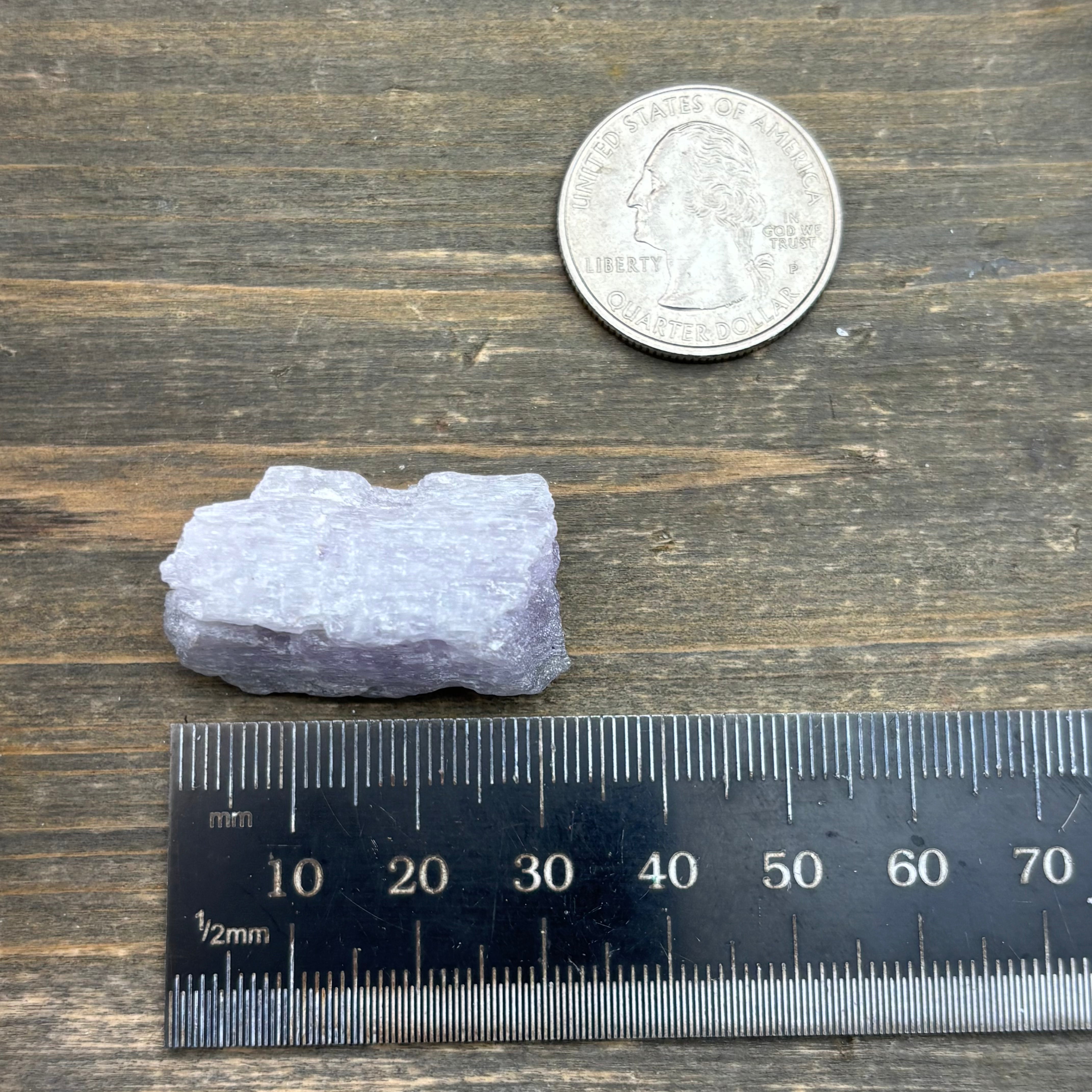 Kunzite (Spodumene) - 068