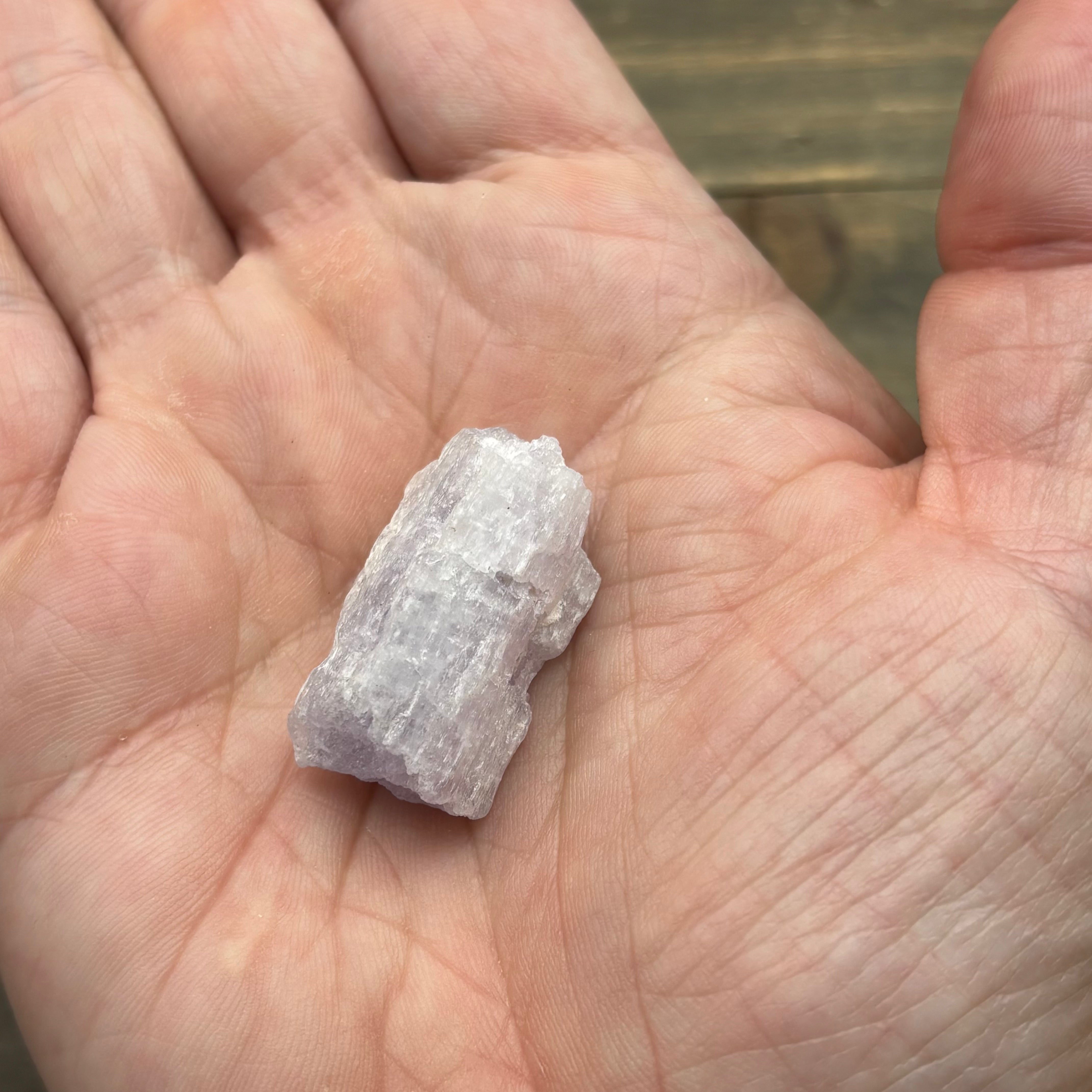 Kunzite (Spodumene) - 068
