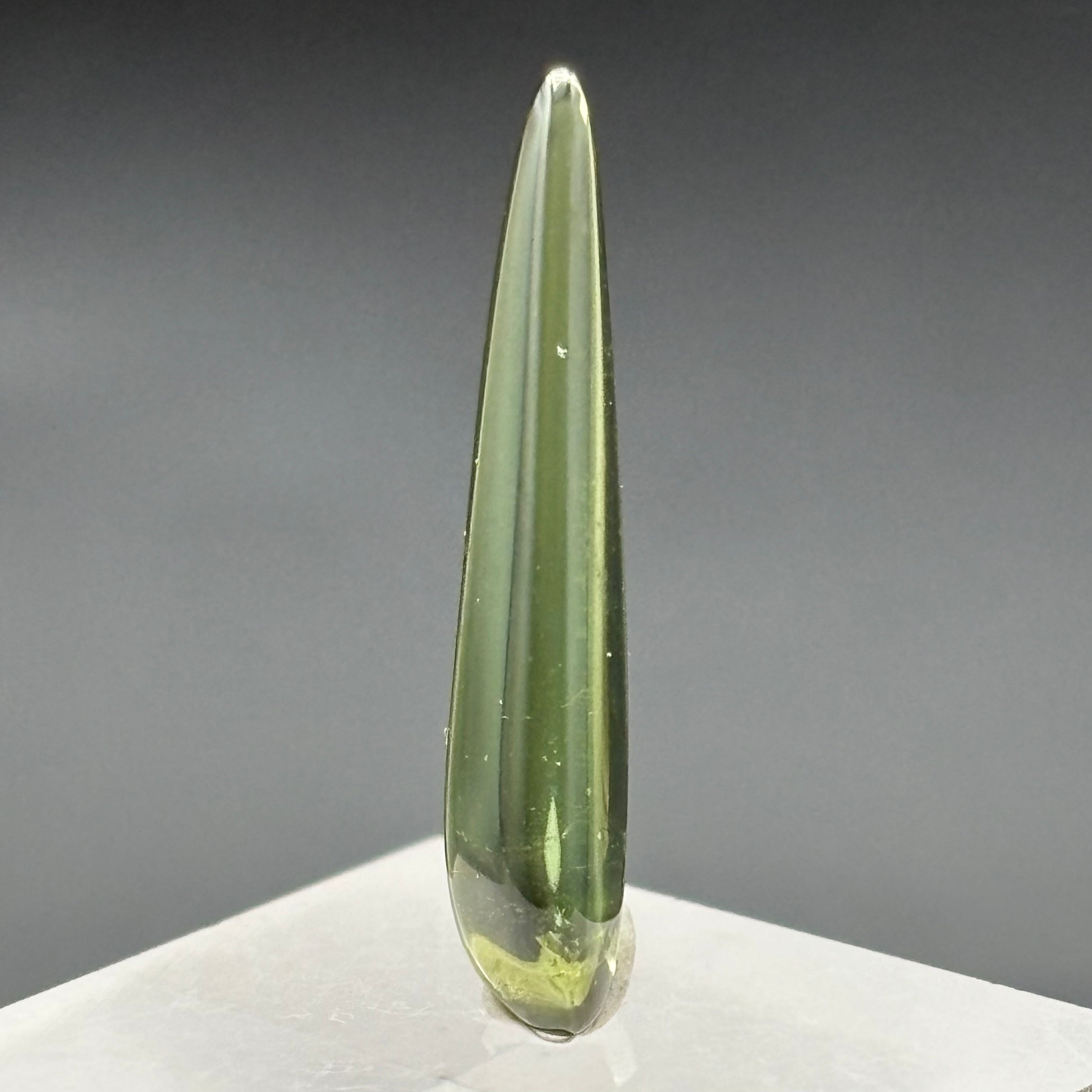 Green Tourmaline, Polished - 039