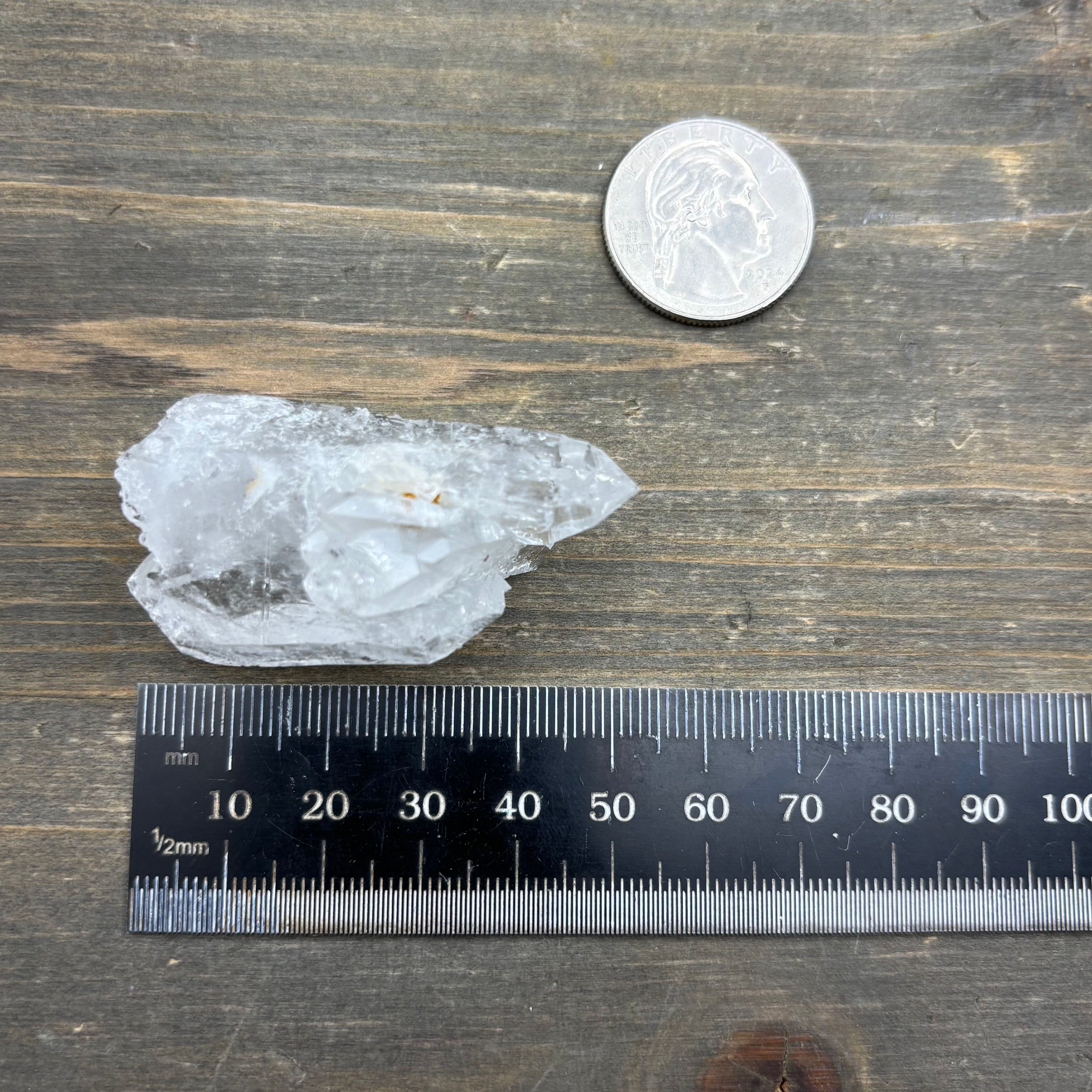 Colombian Quartz, Special Collection - 343