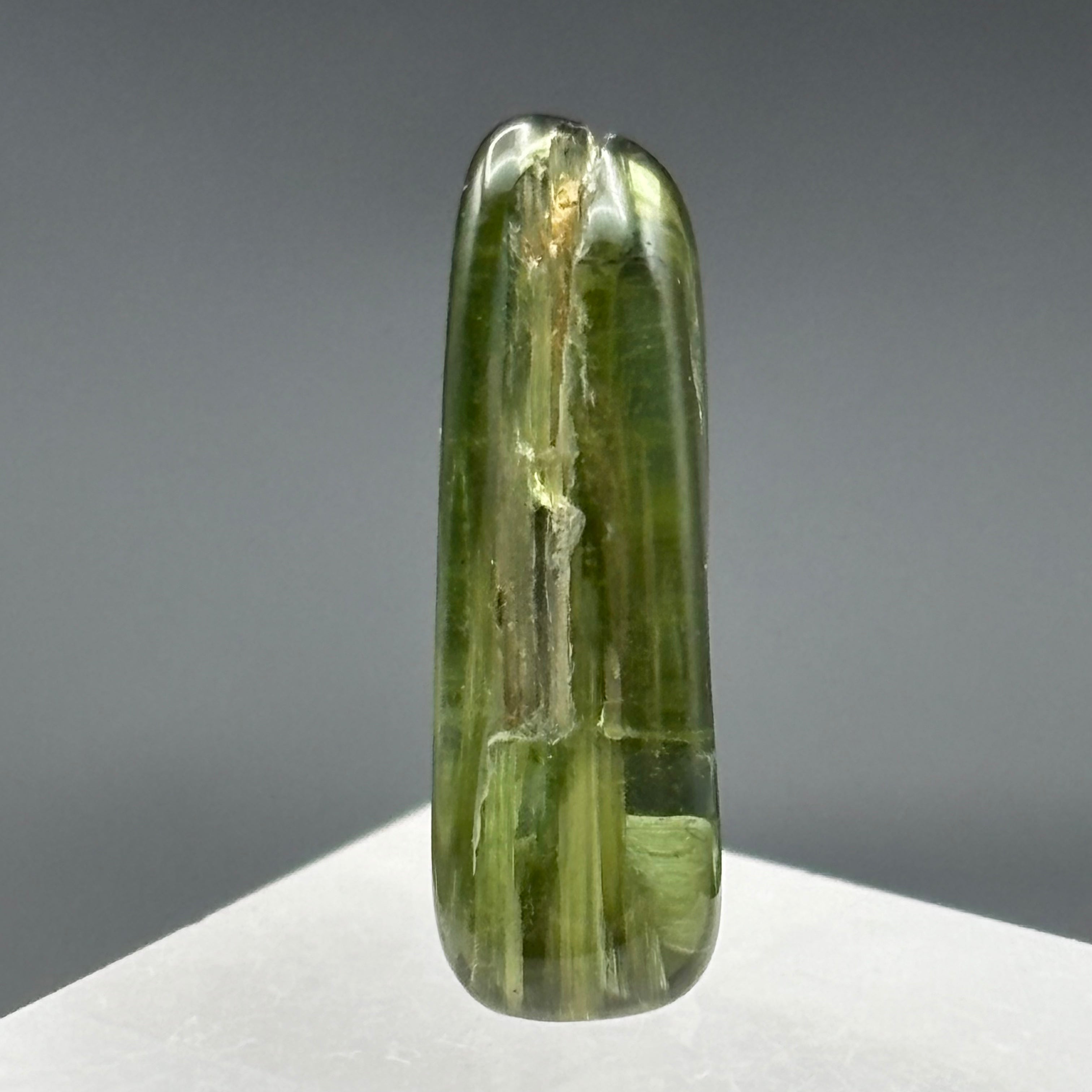 Green Tourmaline, Polished - 040