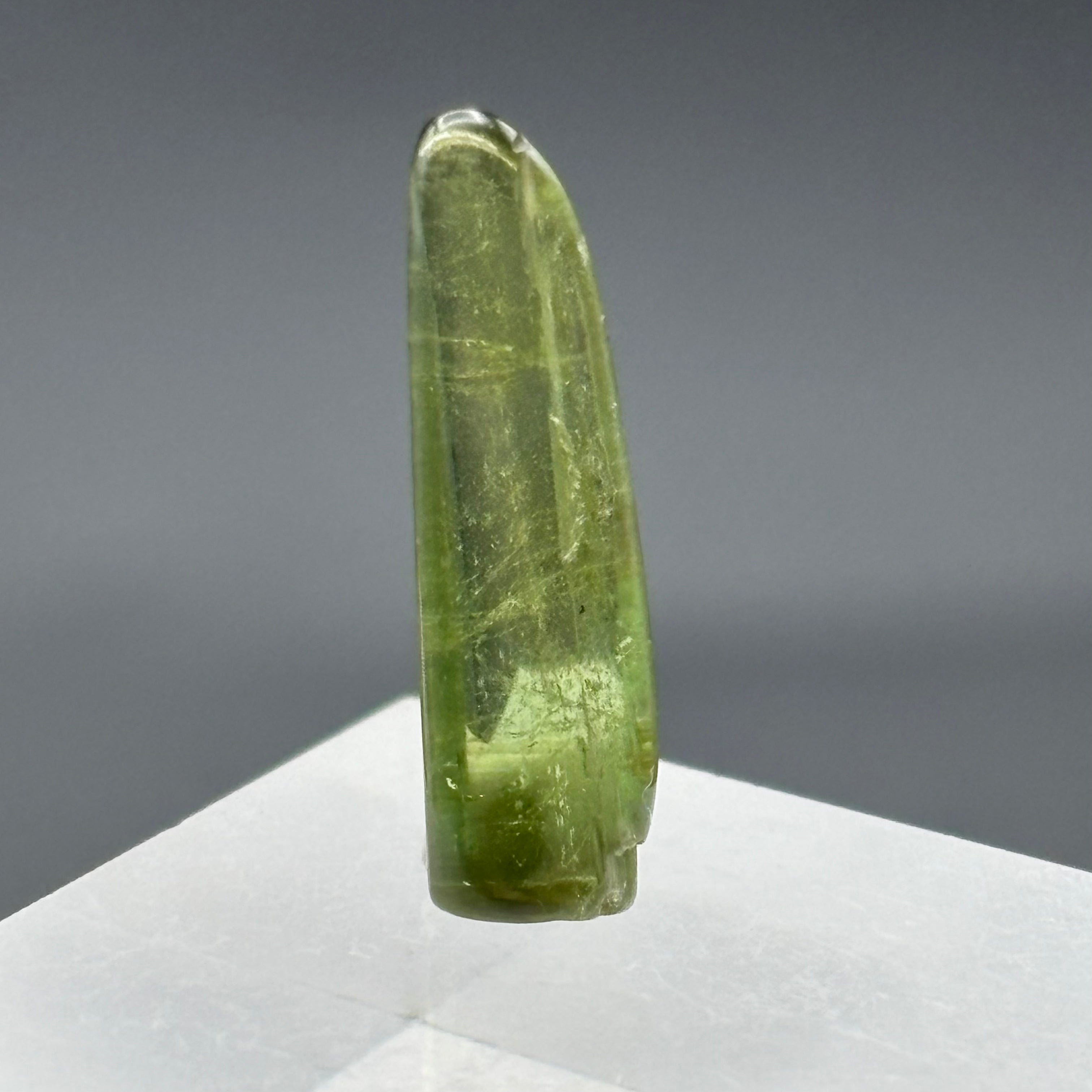 Green Tourmaline, Polished - 041