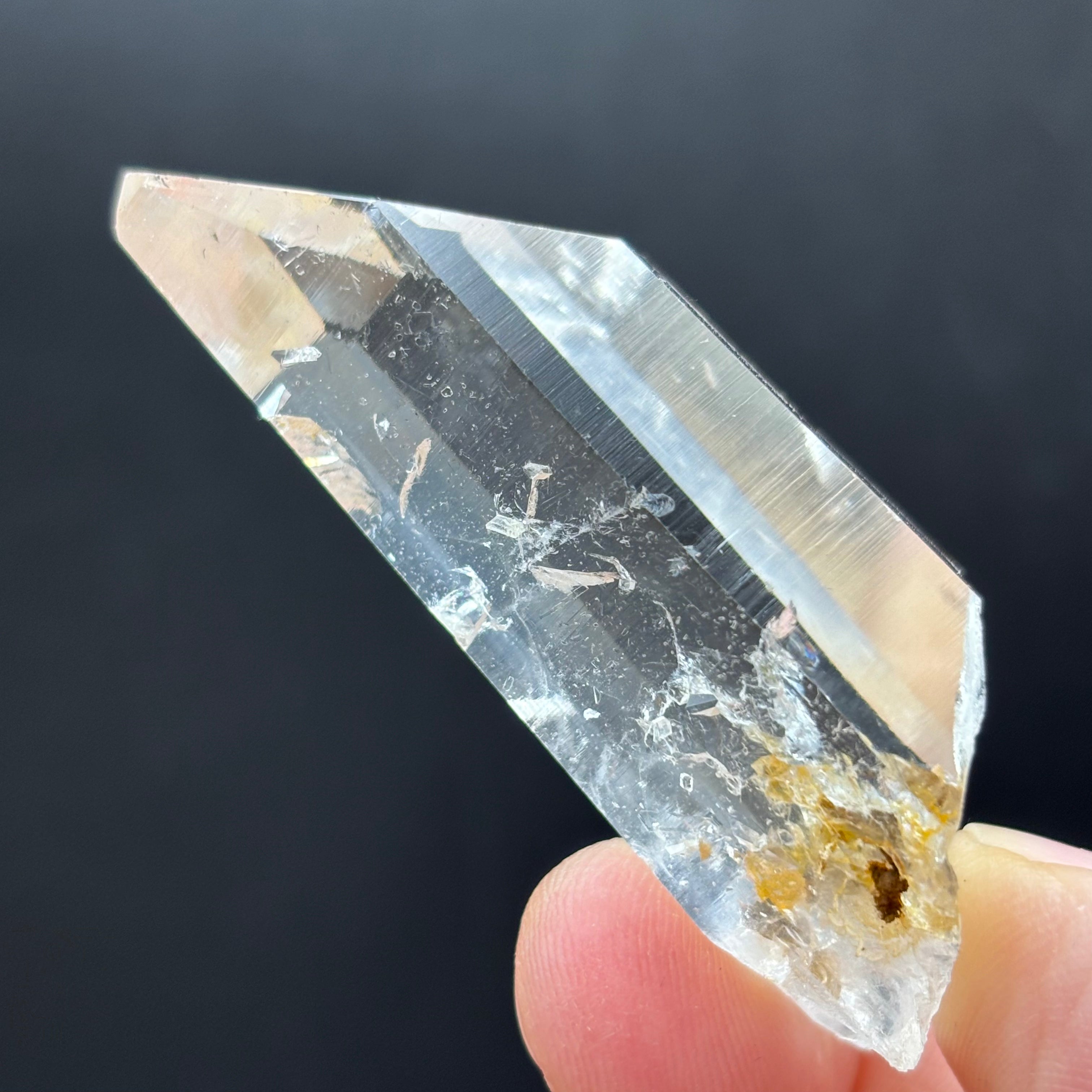 Colombian Quartz, Special Collection - 346