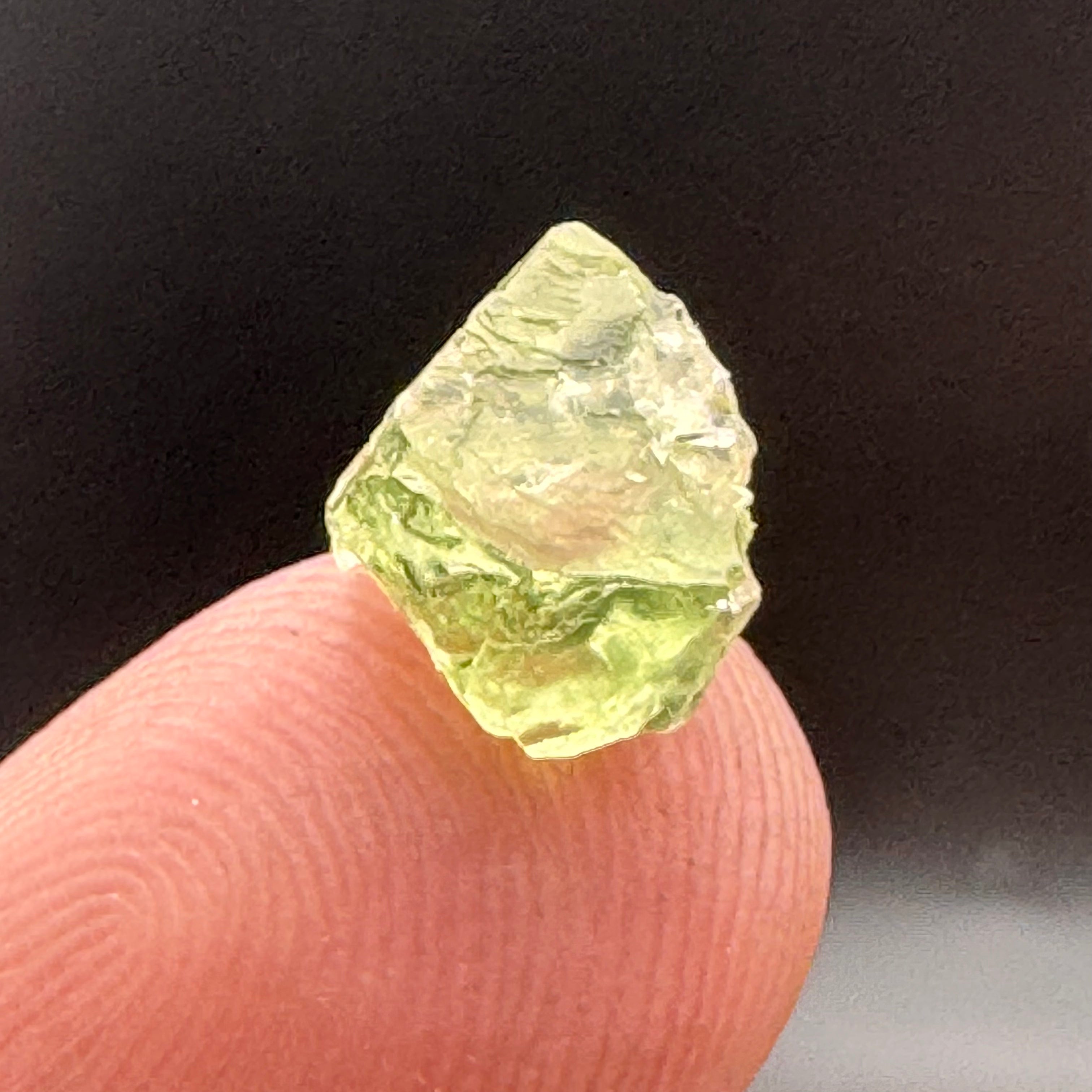 Peruvian Supernatural Green Fluorite - 074
