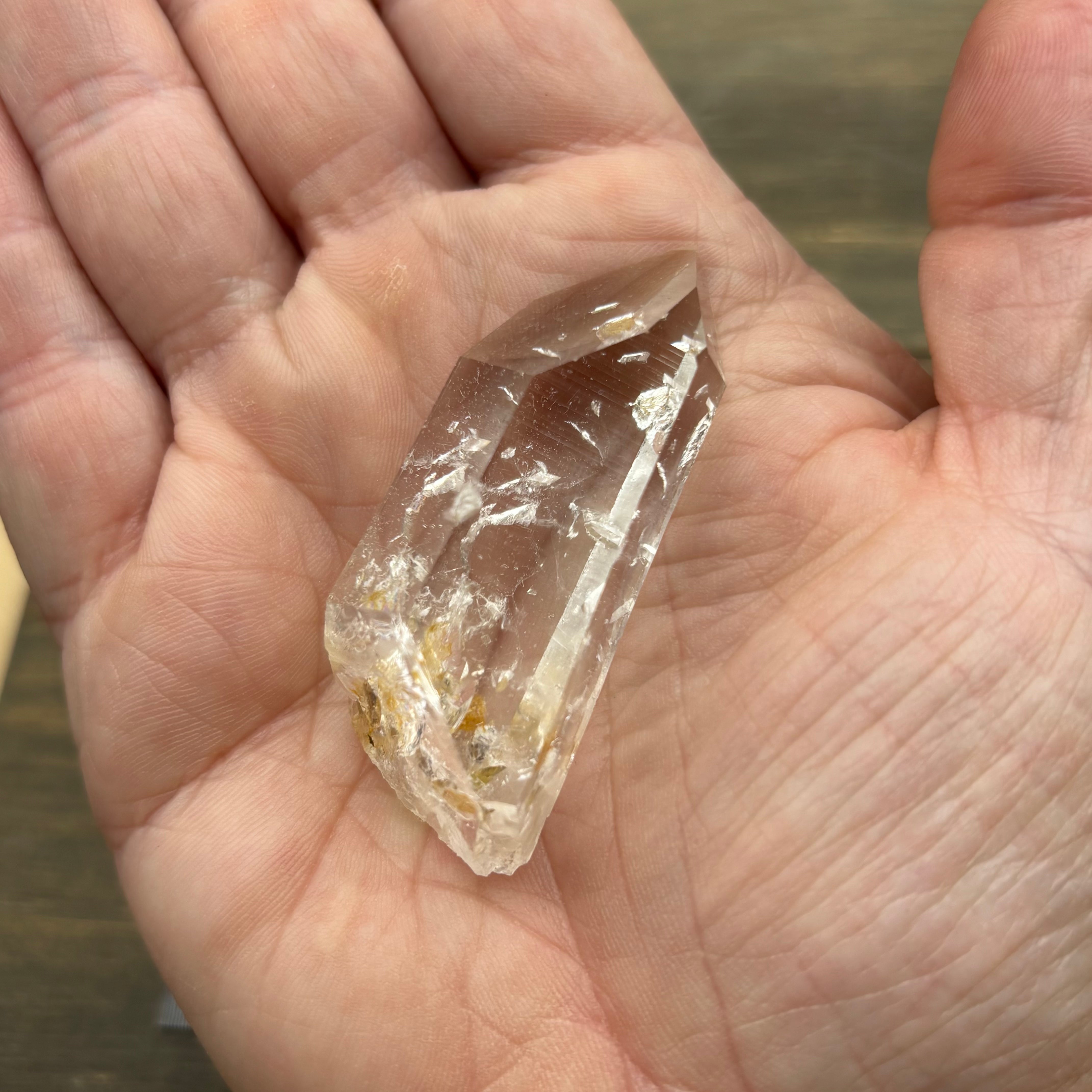 Colombian Quartz, Special Collection - 346