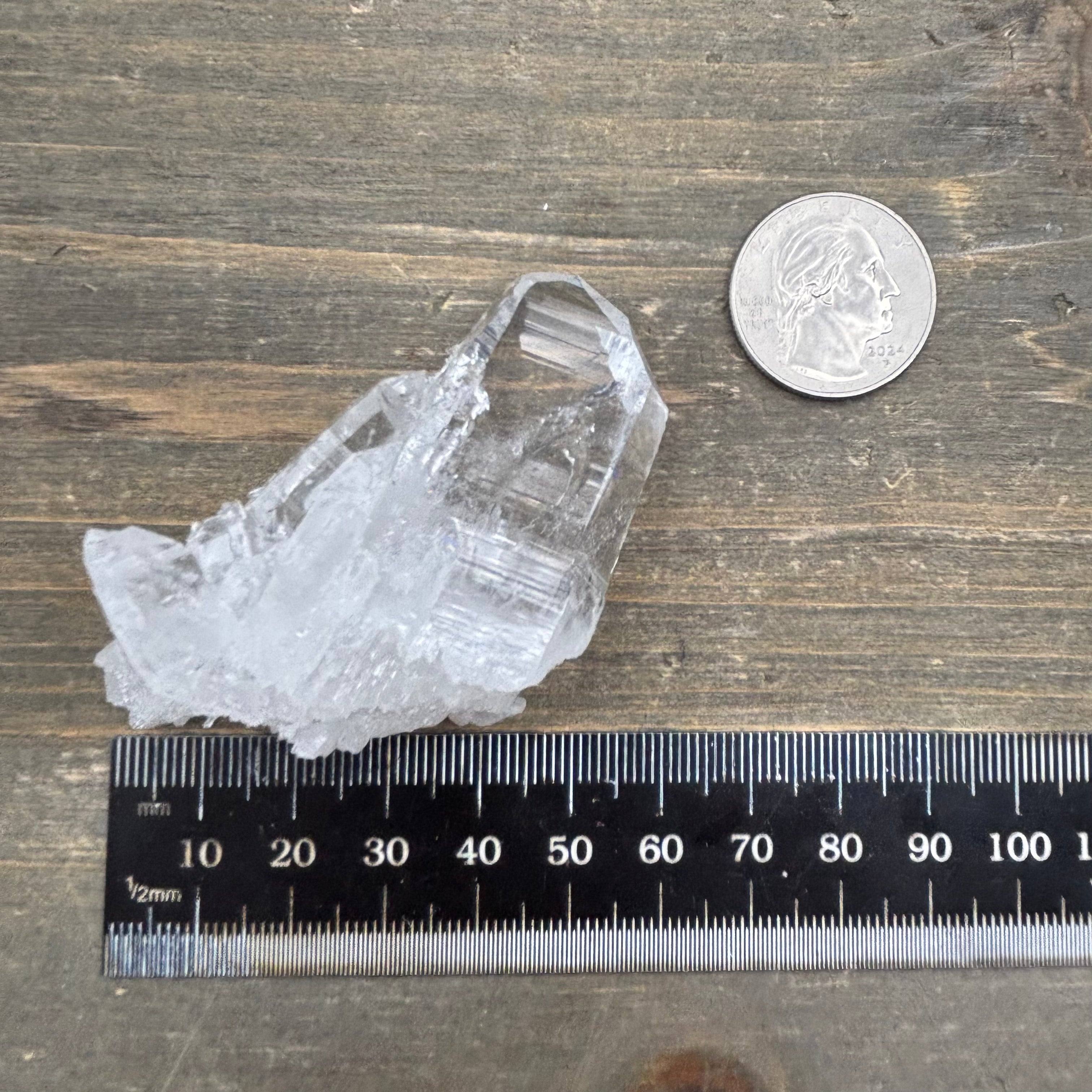 Colombian Quartz, Special Collection - 348