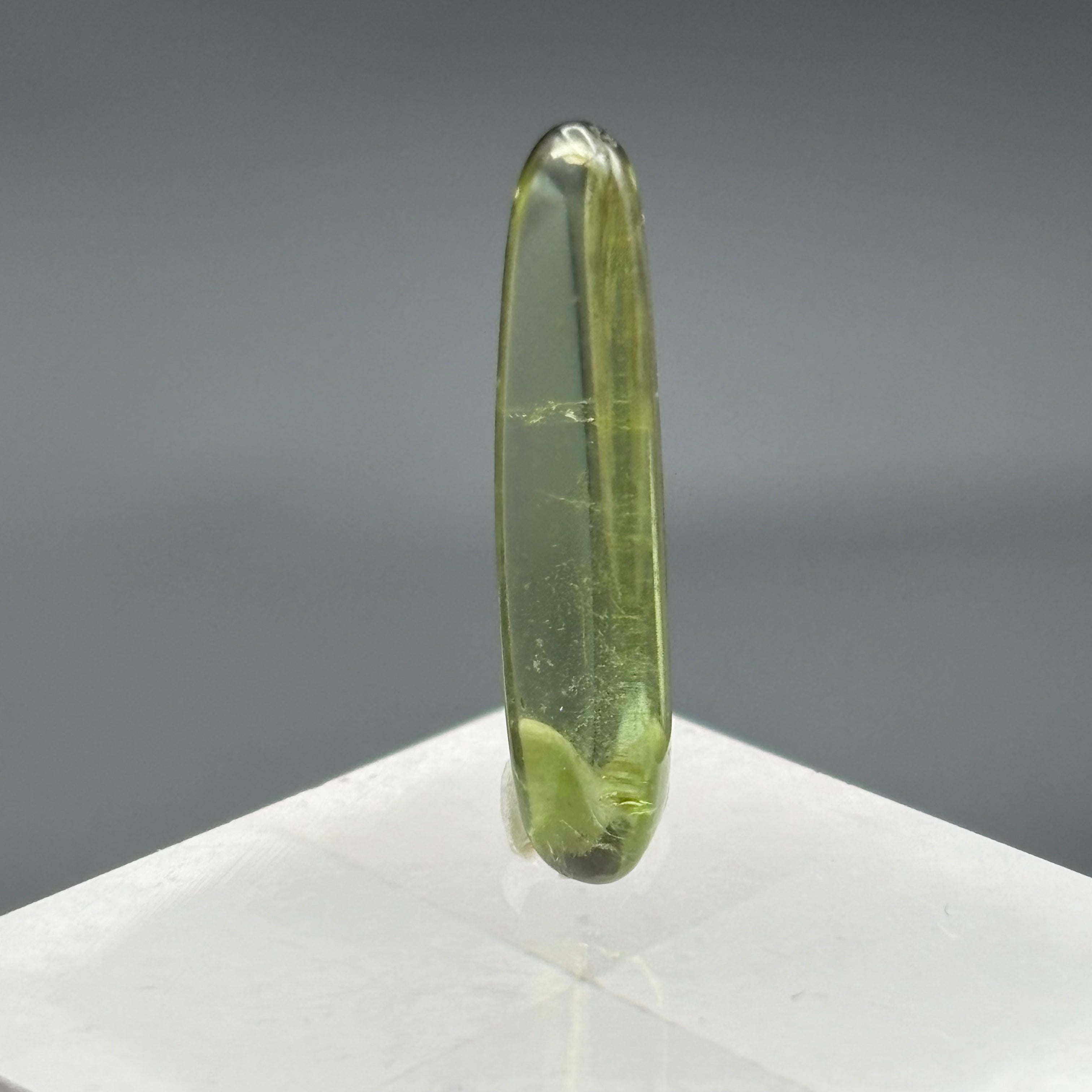 Green Tourmaline, Polished - 045