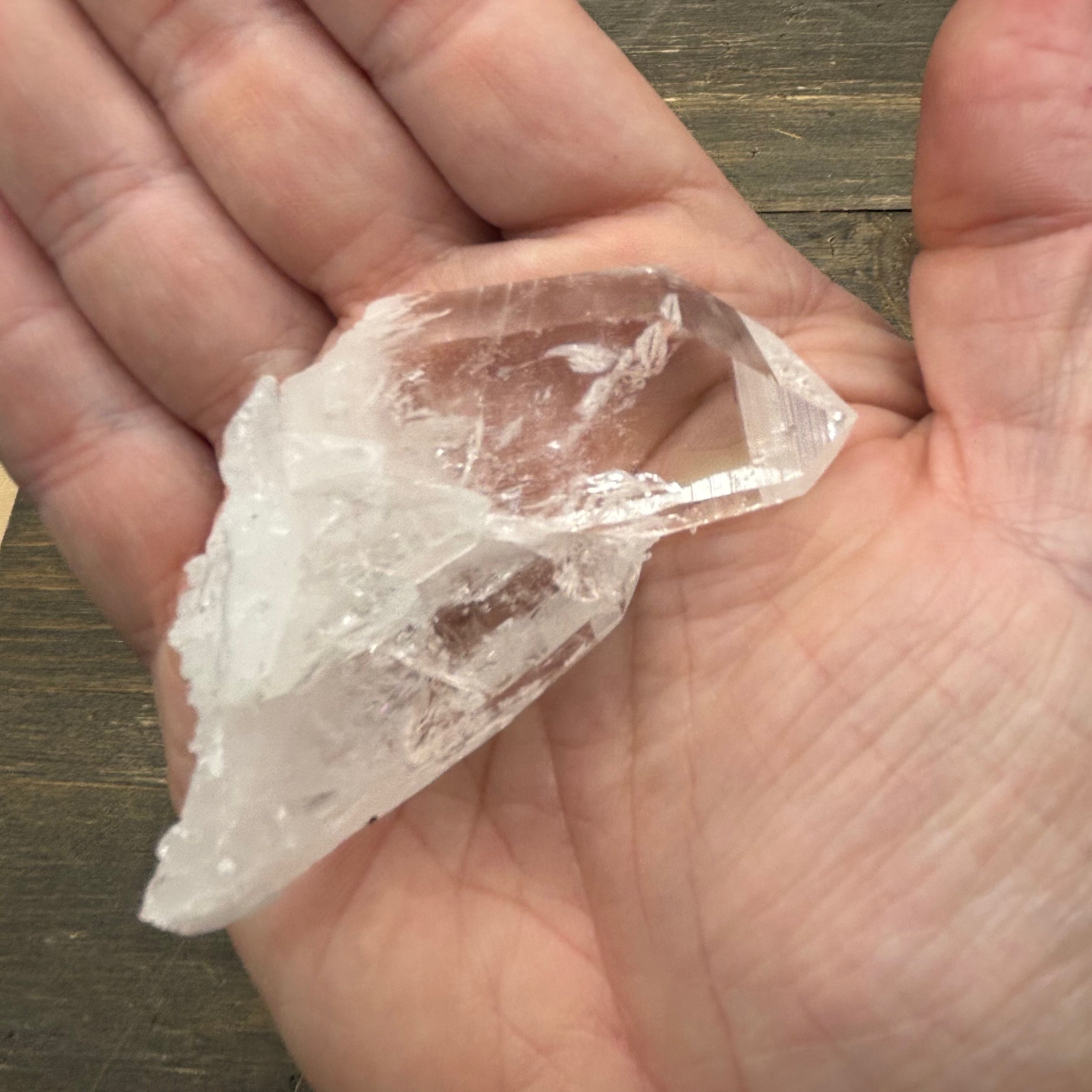 Colombian Quartz, Special Collection - 348