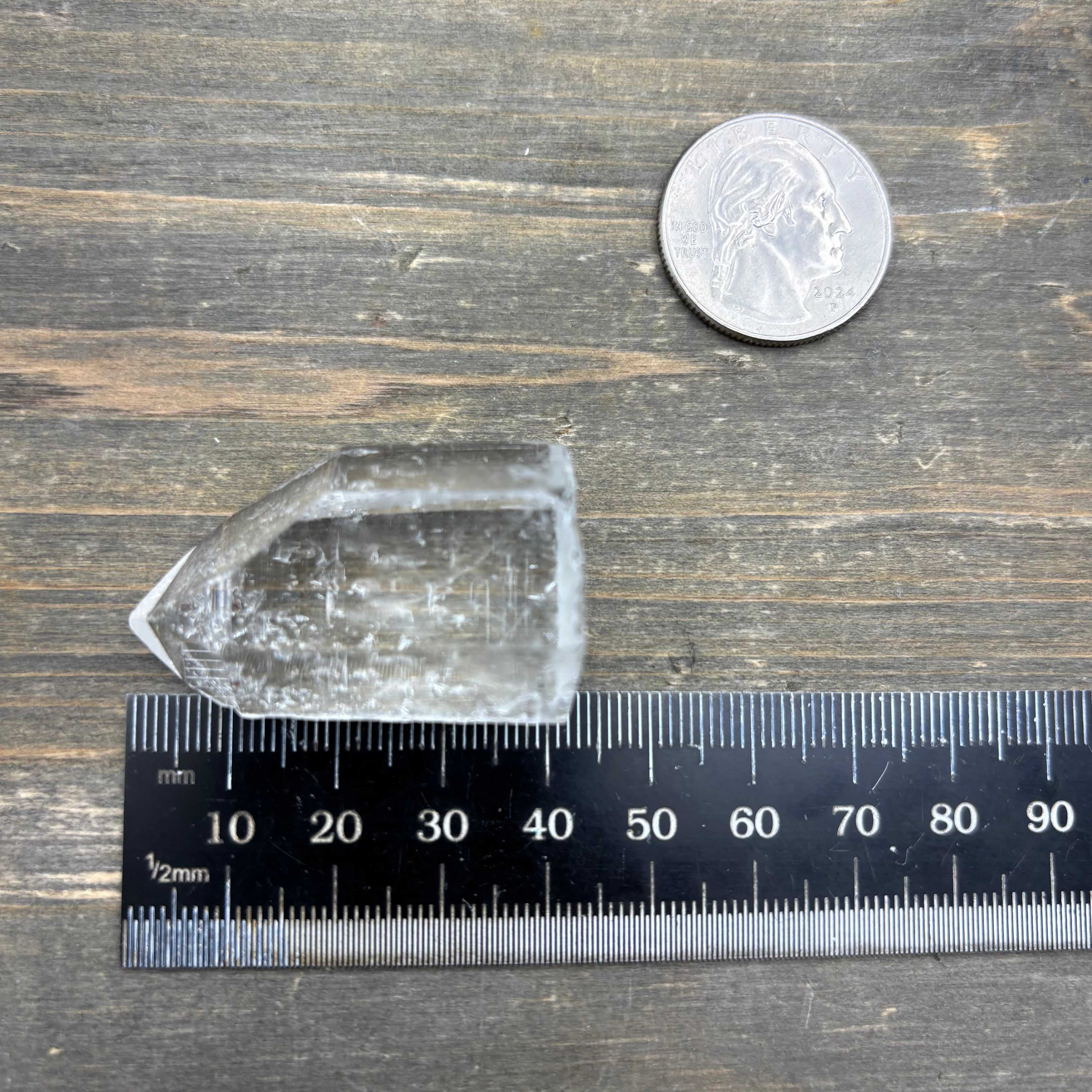 Colombian Quartz, Special Collection - 349