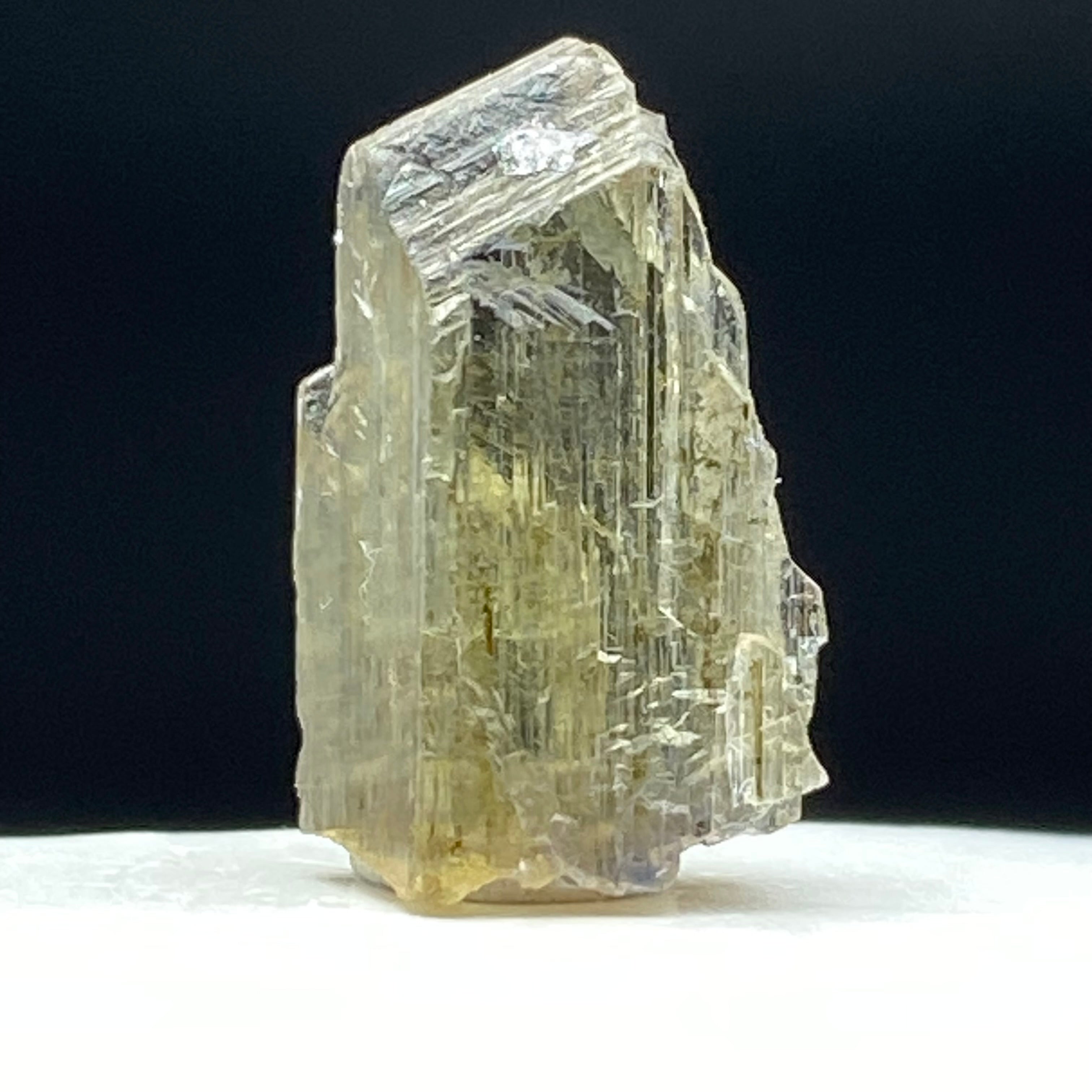 Real Tanzanite Crystal - 066