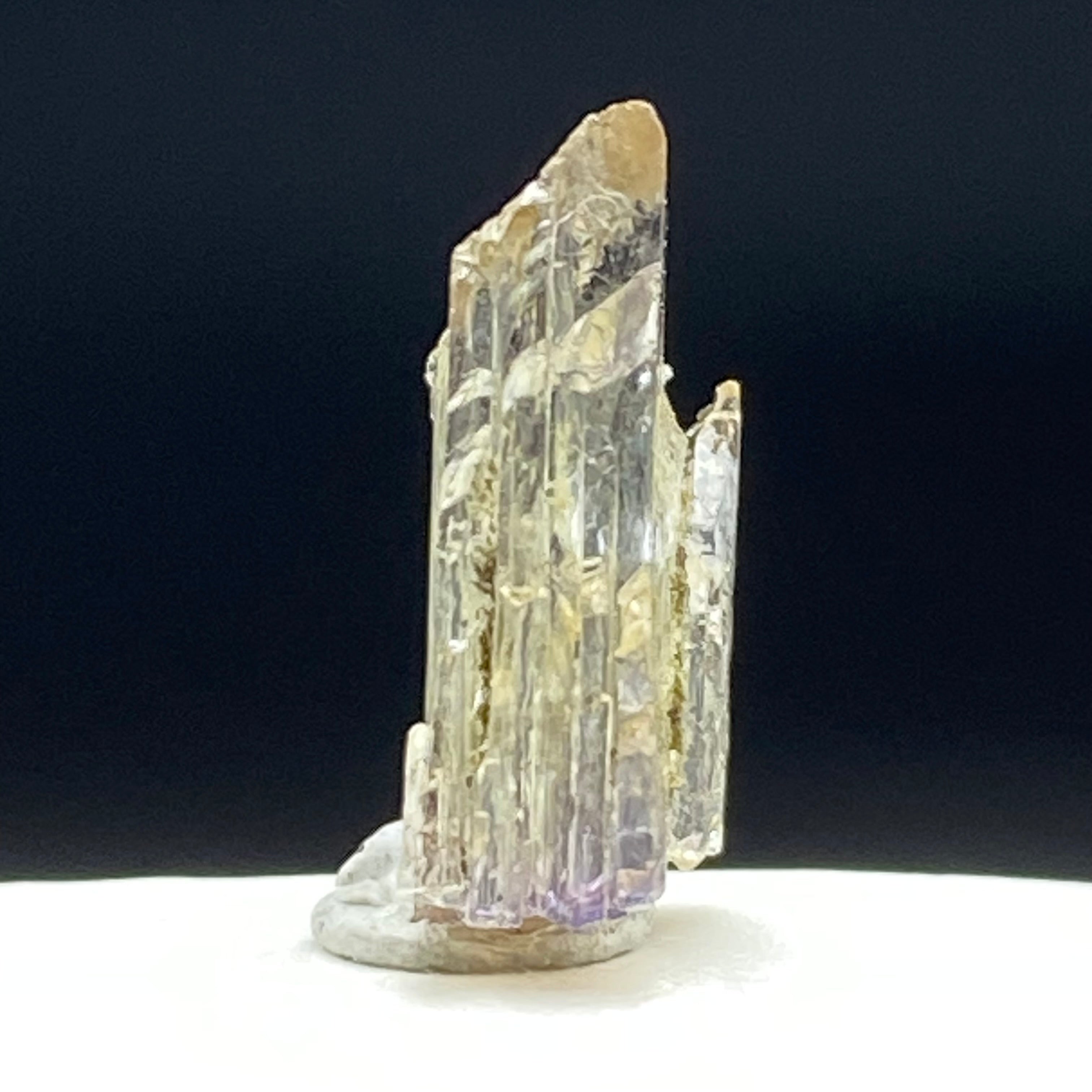 Real Tanzanite Crystal - 066