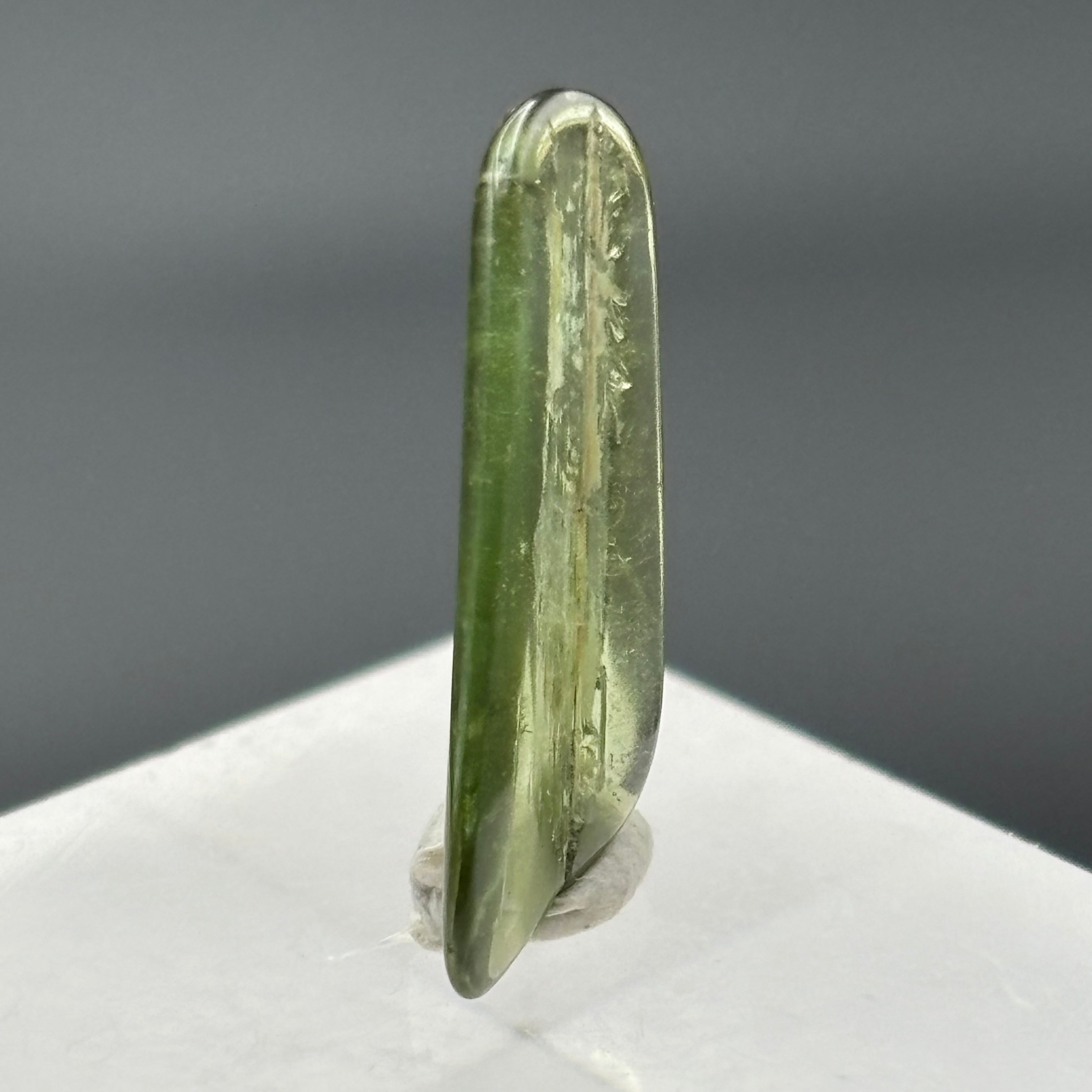 Green Tourmaline, Polished - 047
