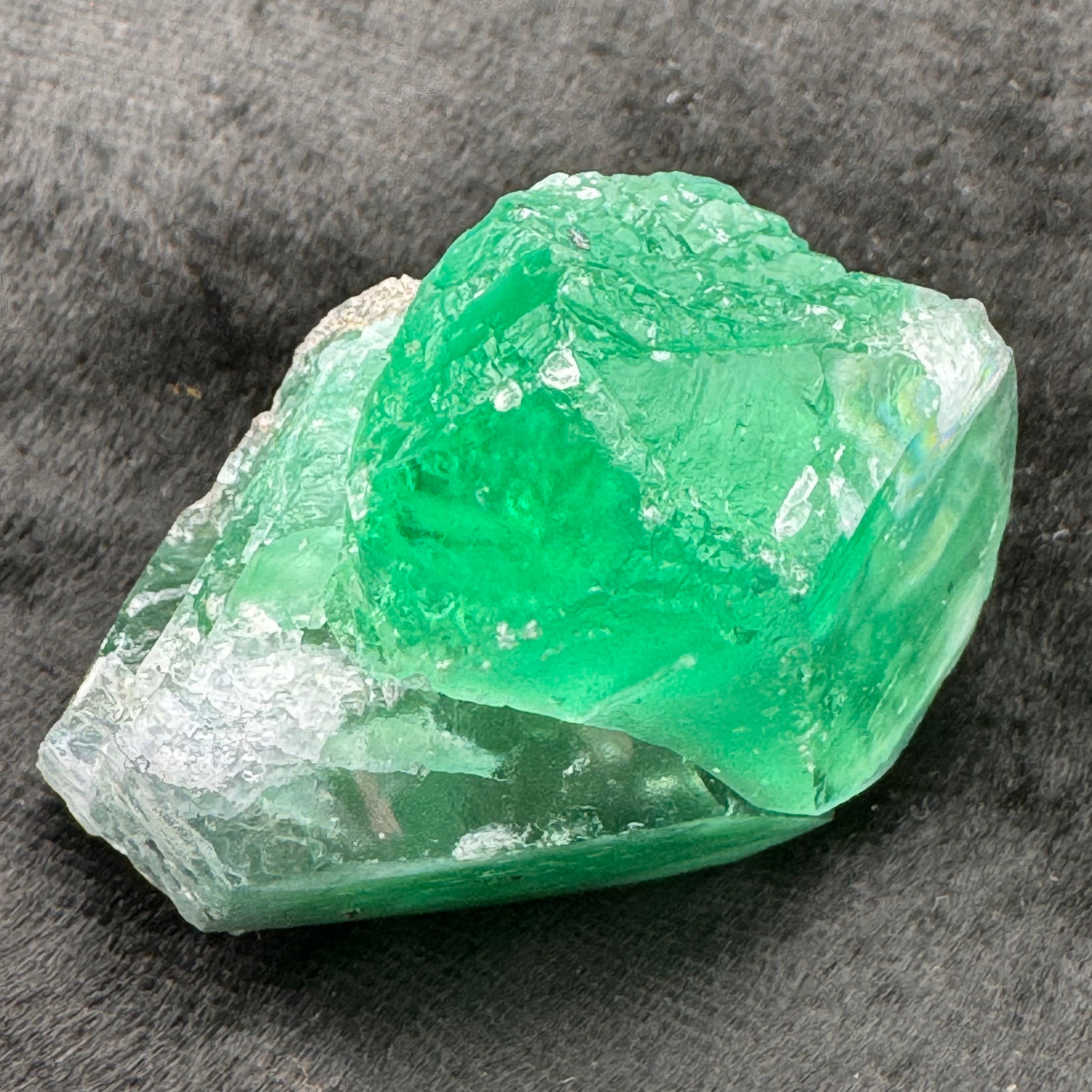 Peruvian Supernatural Green Fluorite - 089
